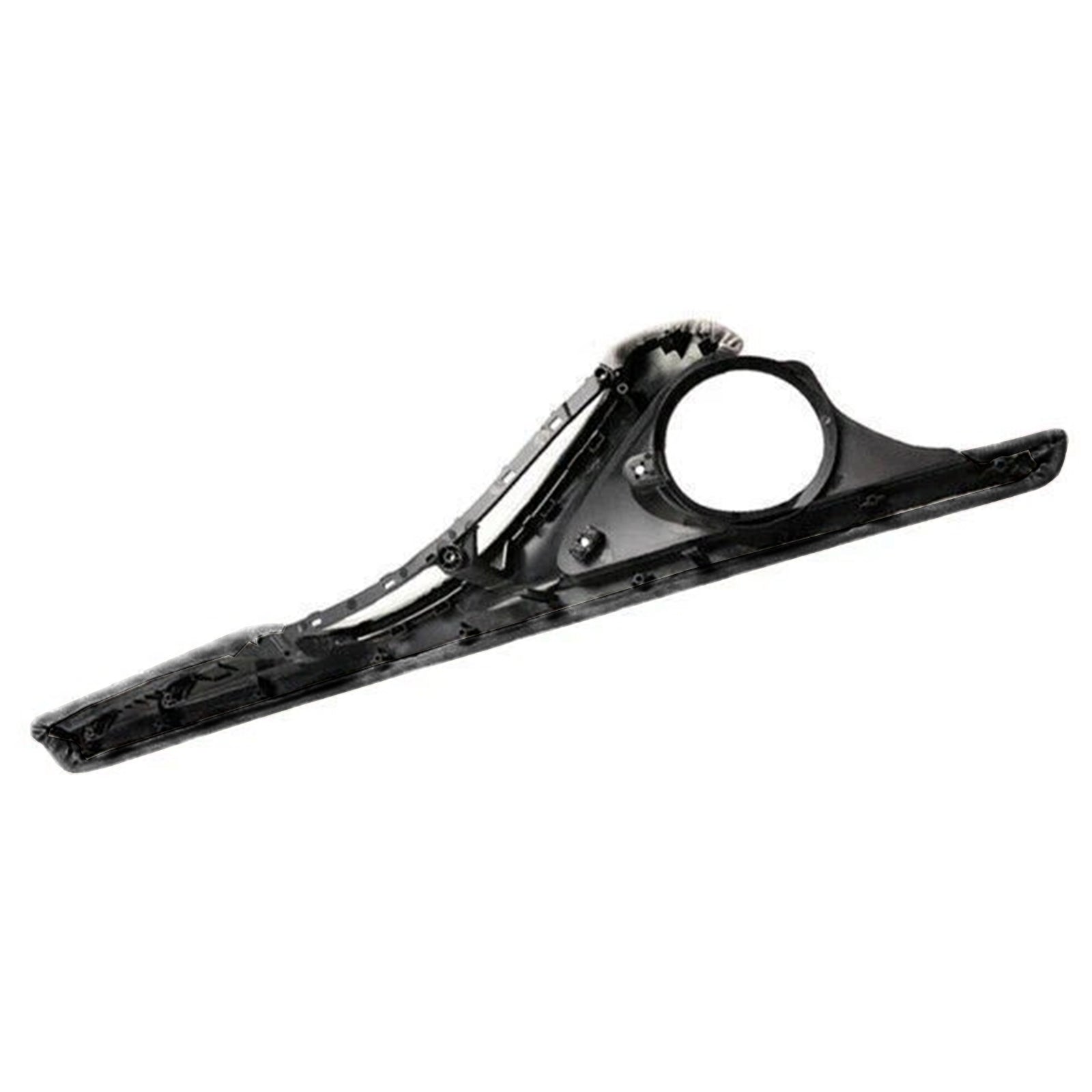 Manico della porta interna nera per BMW 5 F11 F10 F18 2010-2016