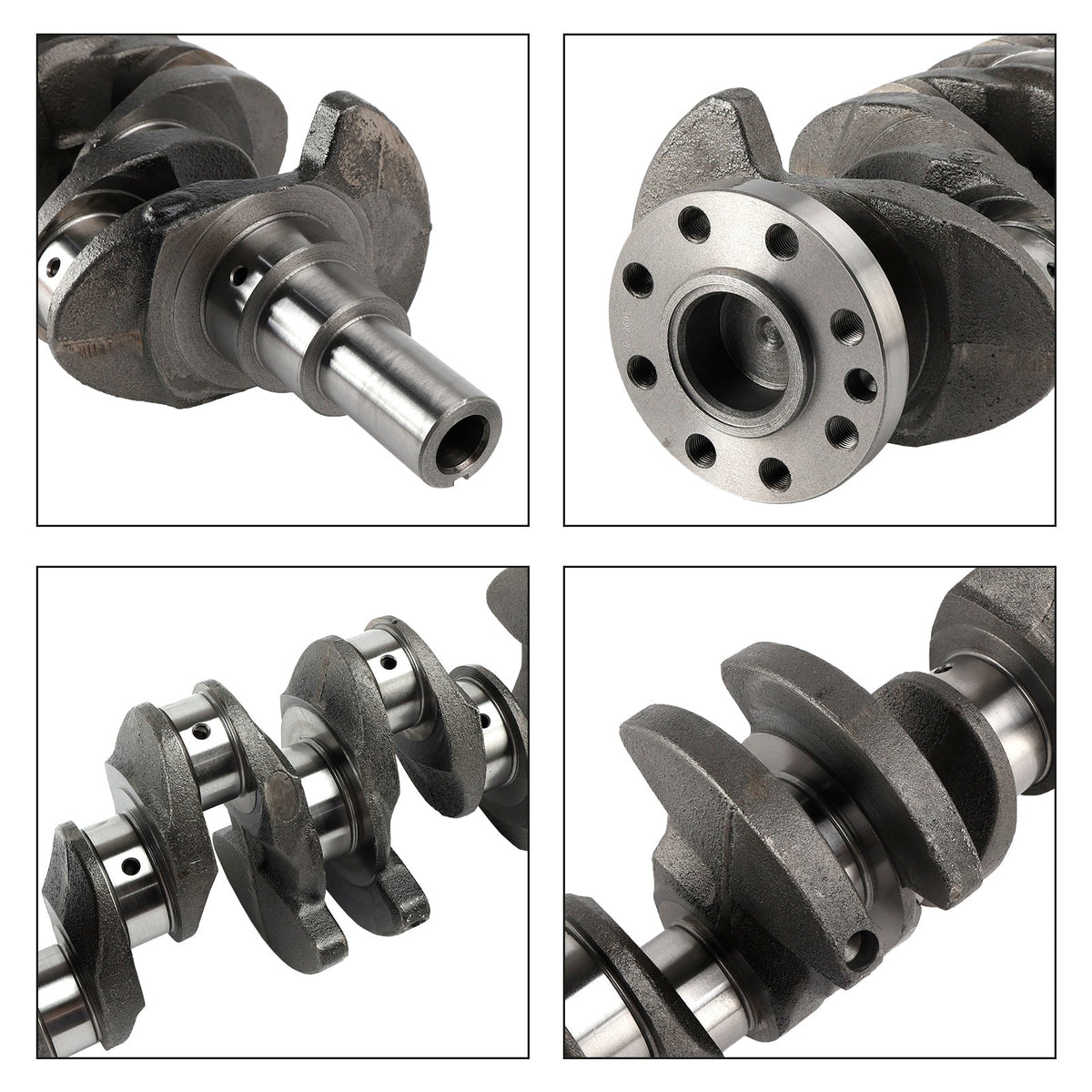 Krukas met lagers 23110-2A802 voor Hyundai Tucson 1.7 D4FD Diesel (2014-2018)