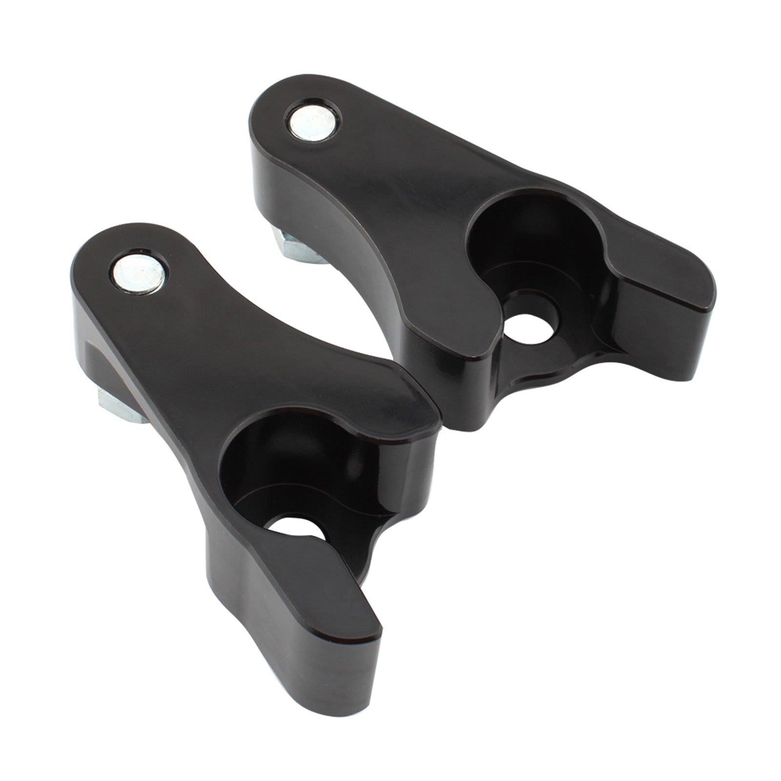 Kit d'abaissement arrière de 1 pouce compatible avec les modèles Touring FLHX, FLHR et FLHT Electra Glide (2009-2025)