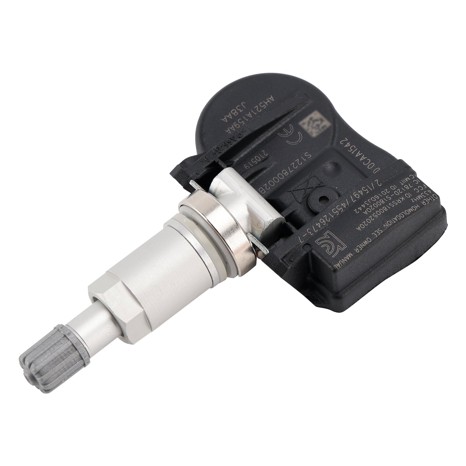 TPMS 1X Sensor de presión de neumáticos para Land Rover Jaguar AH521A159AA