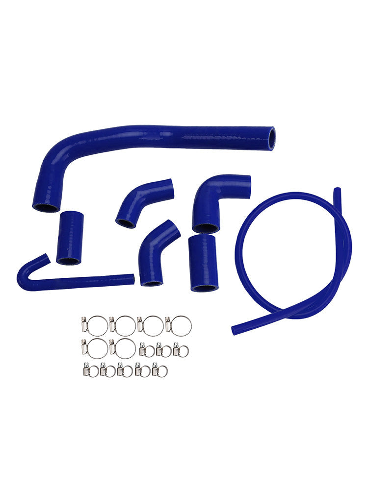Durite de refroidissement en silicone pour radiateur Ducati Streetfighter V4 V4S (2020-2025)