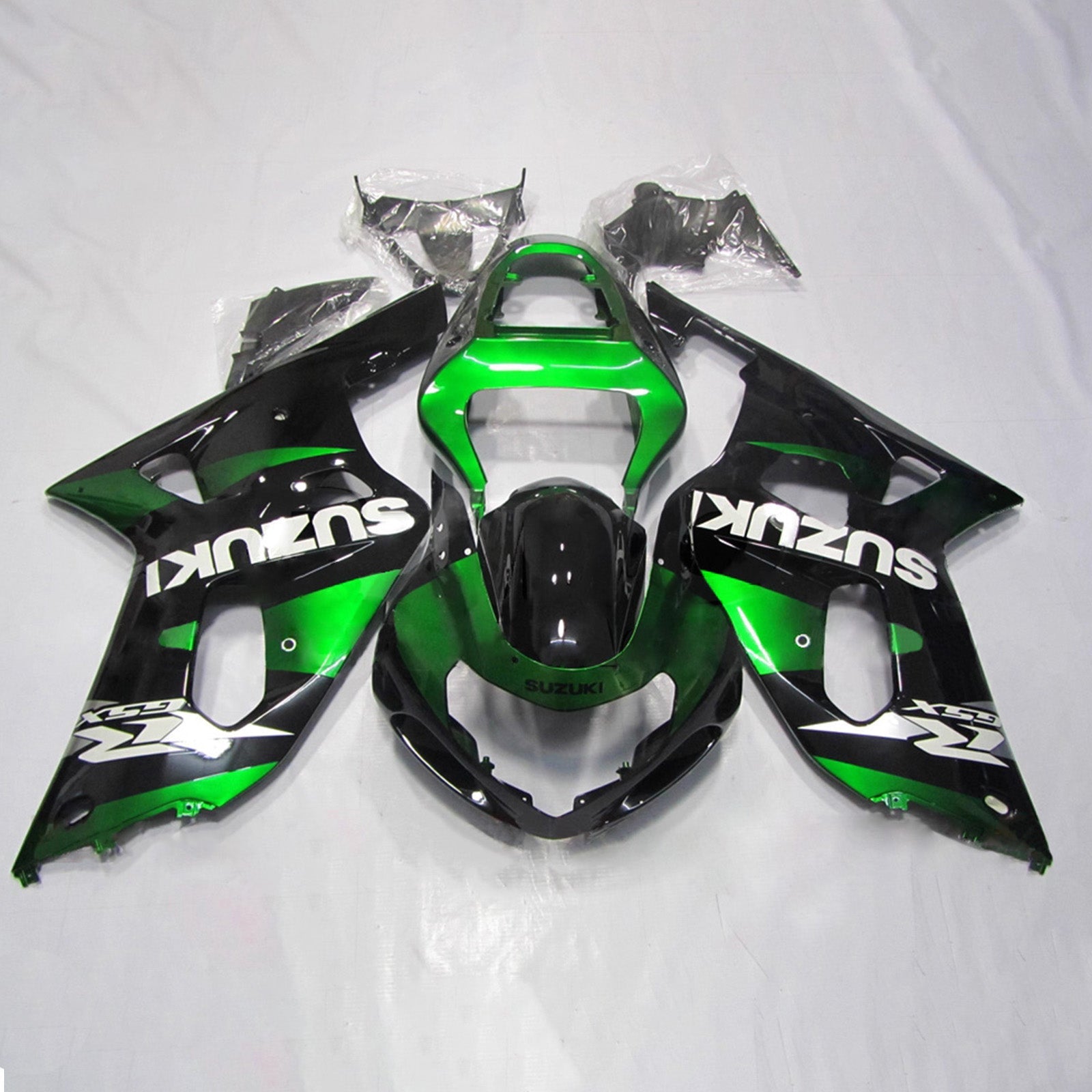 Kit carenatura iniezione per Suzuki GSXR600 2001-2003 GSXR750 2000-2003 K1