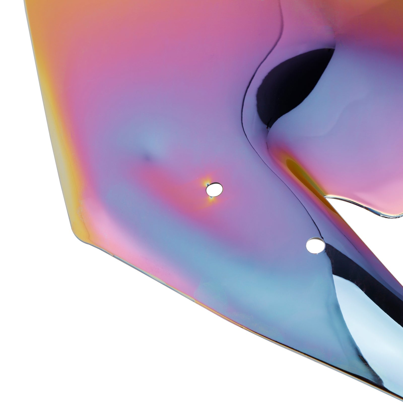 Pare-brise + support pour Kawasaki Z900 2025