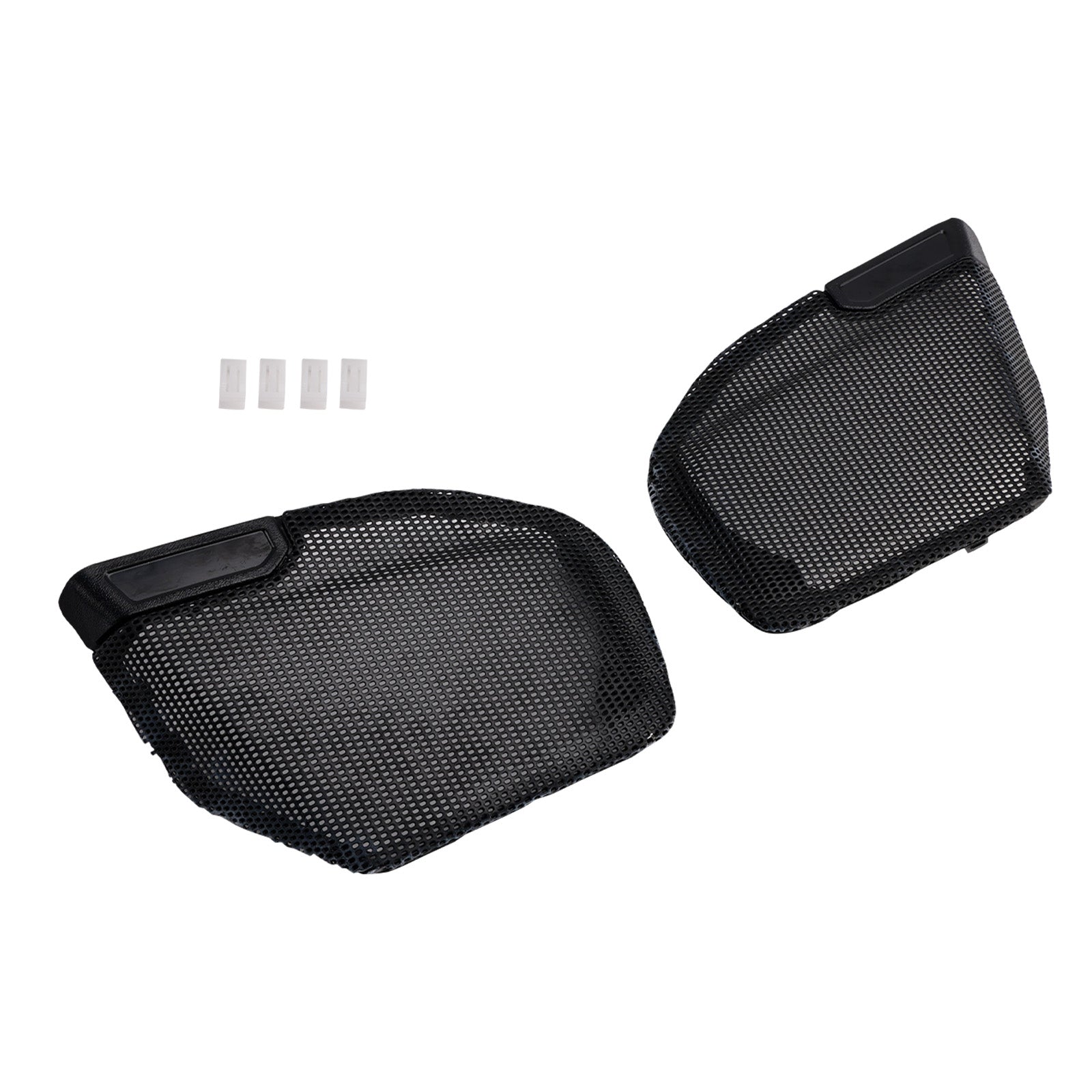 Grilles de haut-parleurs de carénage avant compatibles avec CVO Road Glide 2023-2025
