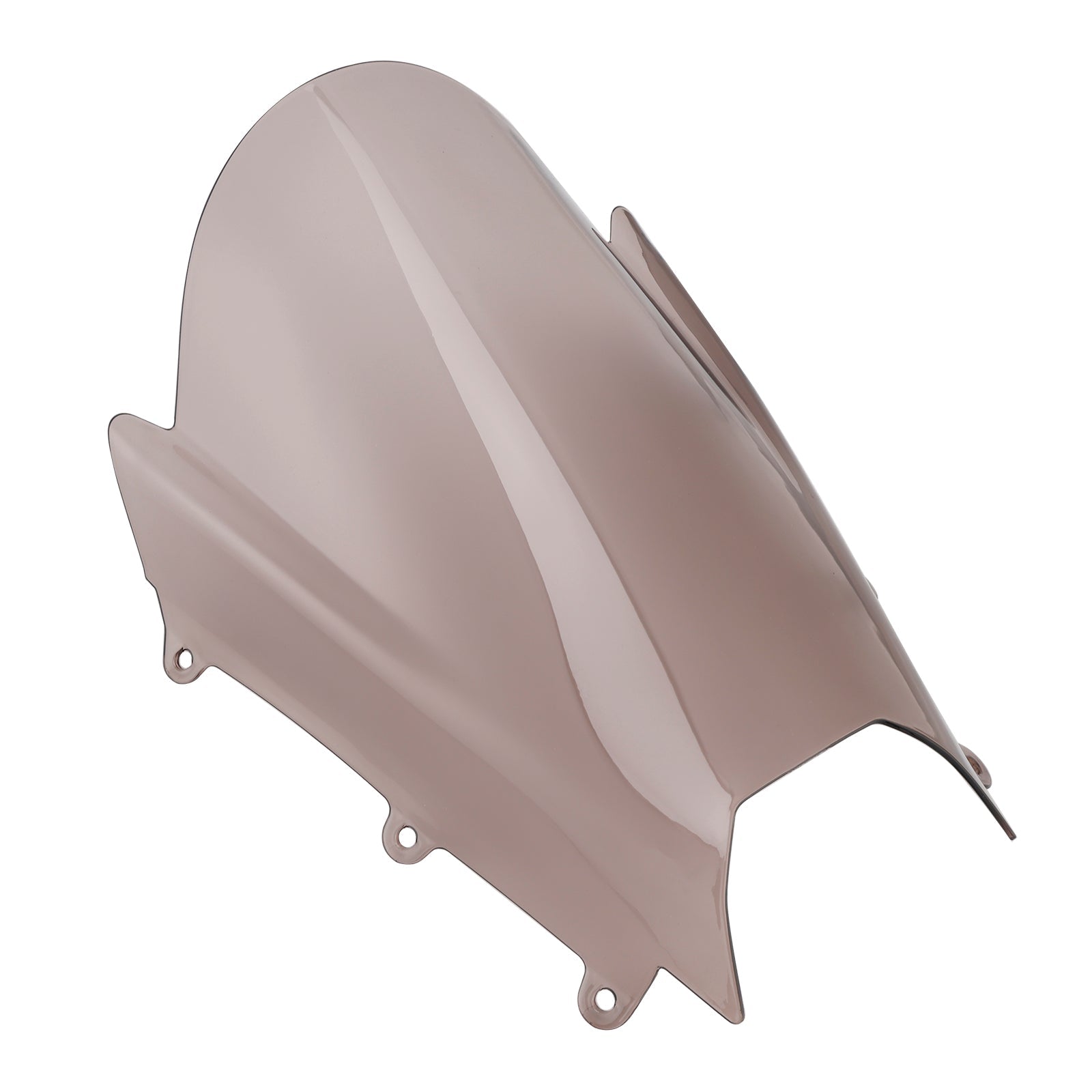 Windscherm compatibel met Suzuki GSX-8R 2024-2025 zwart