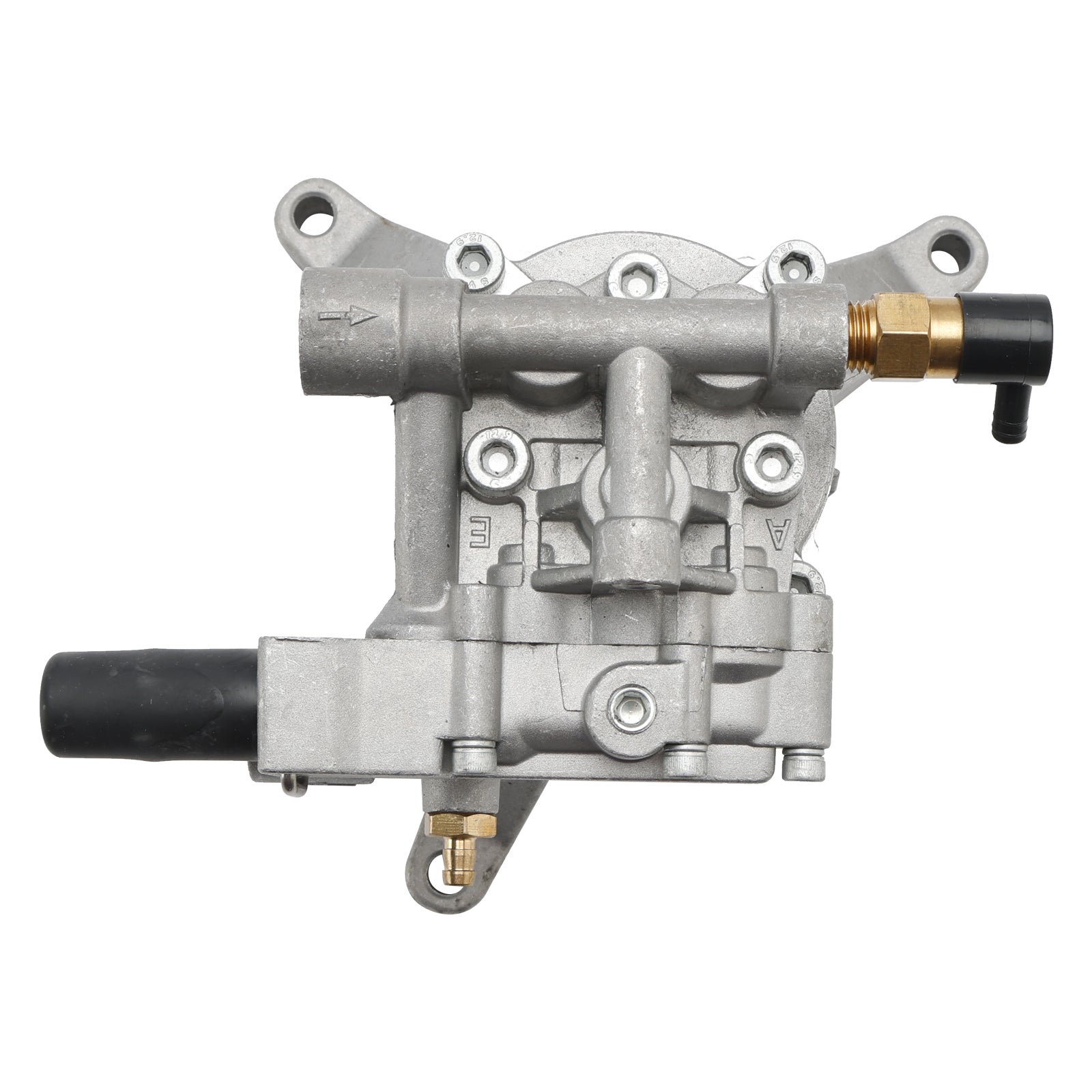 Črpalka za čiščenje z visokim tlakom s 7/8 "drevo, 2 600 psi, za obrtnika 580.752060 580.752570