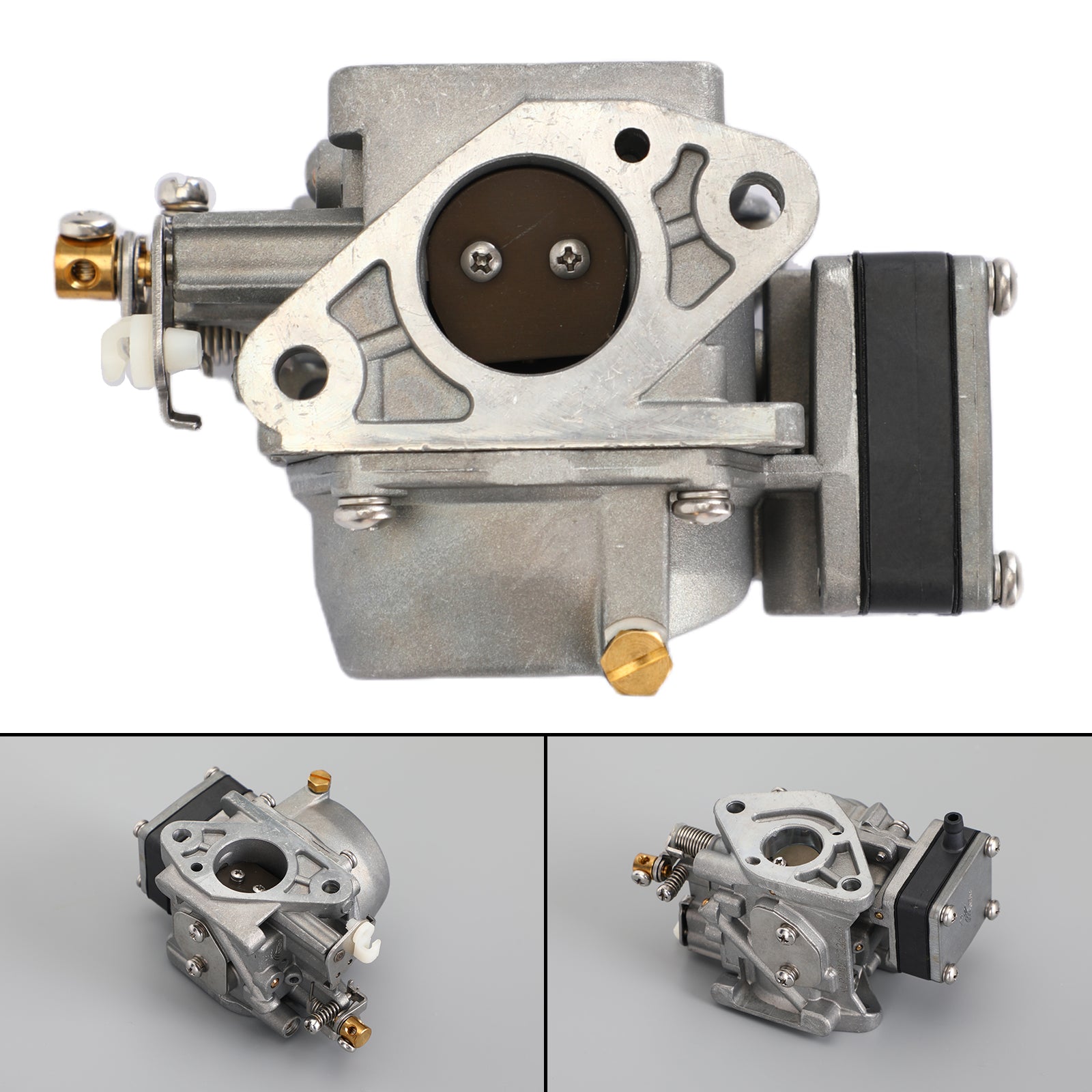 Vergaser d'origine pour Mercury Mariner 4-5HP - Ref. Fabricant 812648