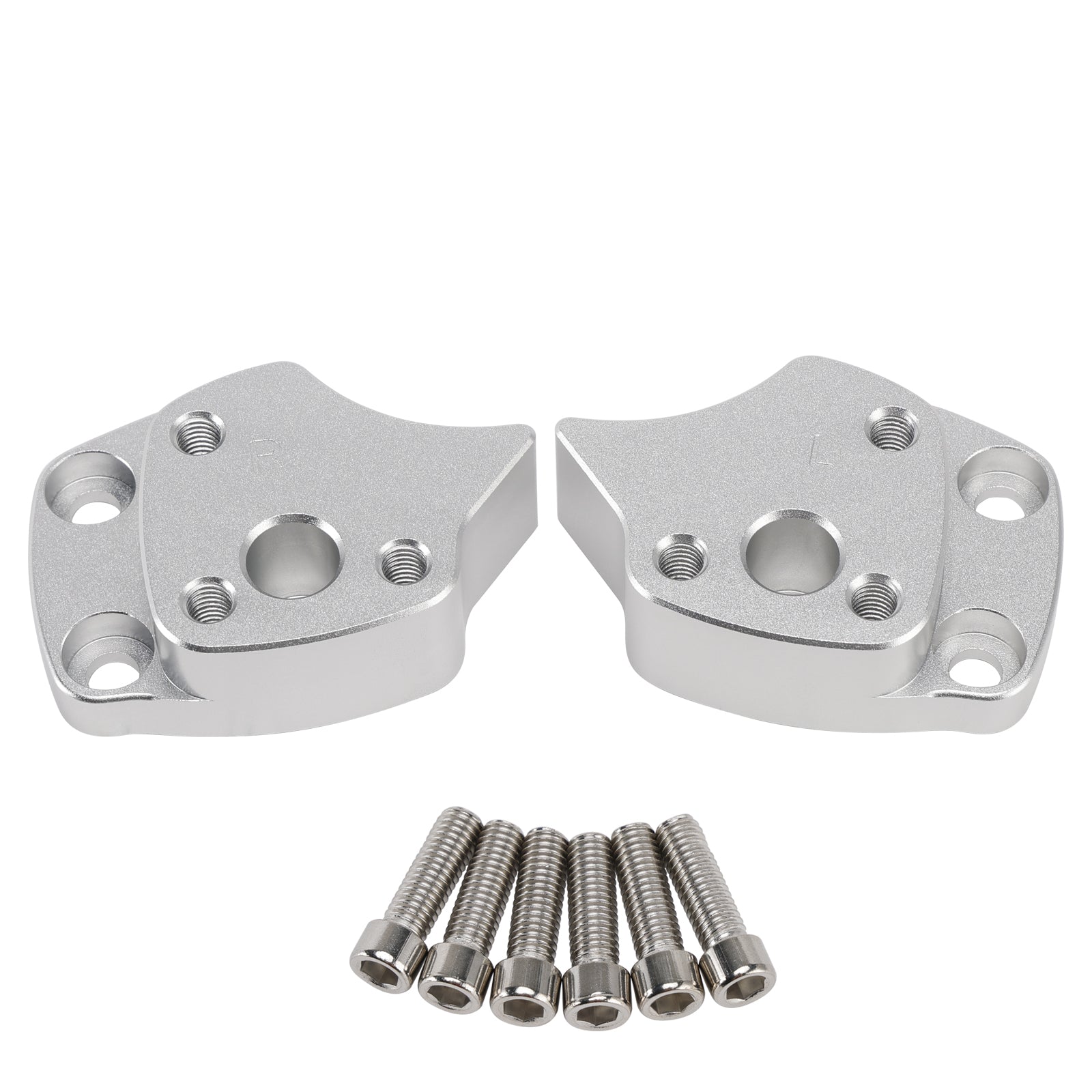 Instrukcja obsługi SPESSORI RIALZI Riser dla YAMAHA FJR 1300 FJR1300 RP04 RP11 2001&>2005