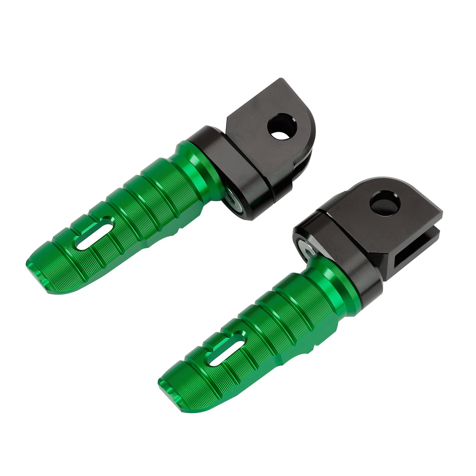 Front poggiapiedi per Kawasaki ZX-4R ZX-4RR 2024-2025 Ninja 400 2018-2024