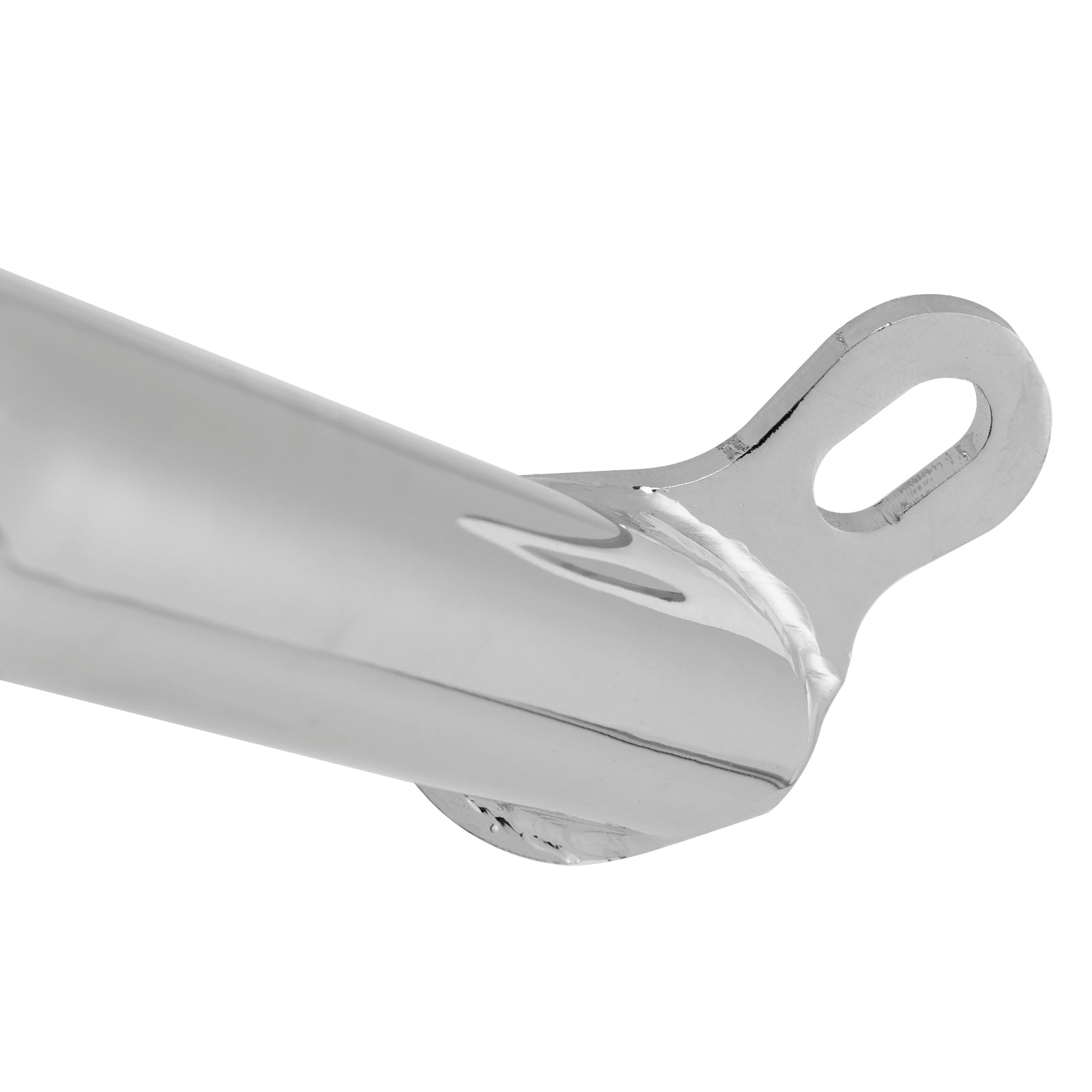 Protector de motor anticolisión cromado para Electra Glide Ultra Classic FLHTCU (2015-2019).