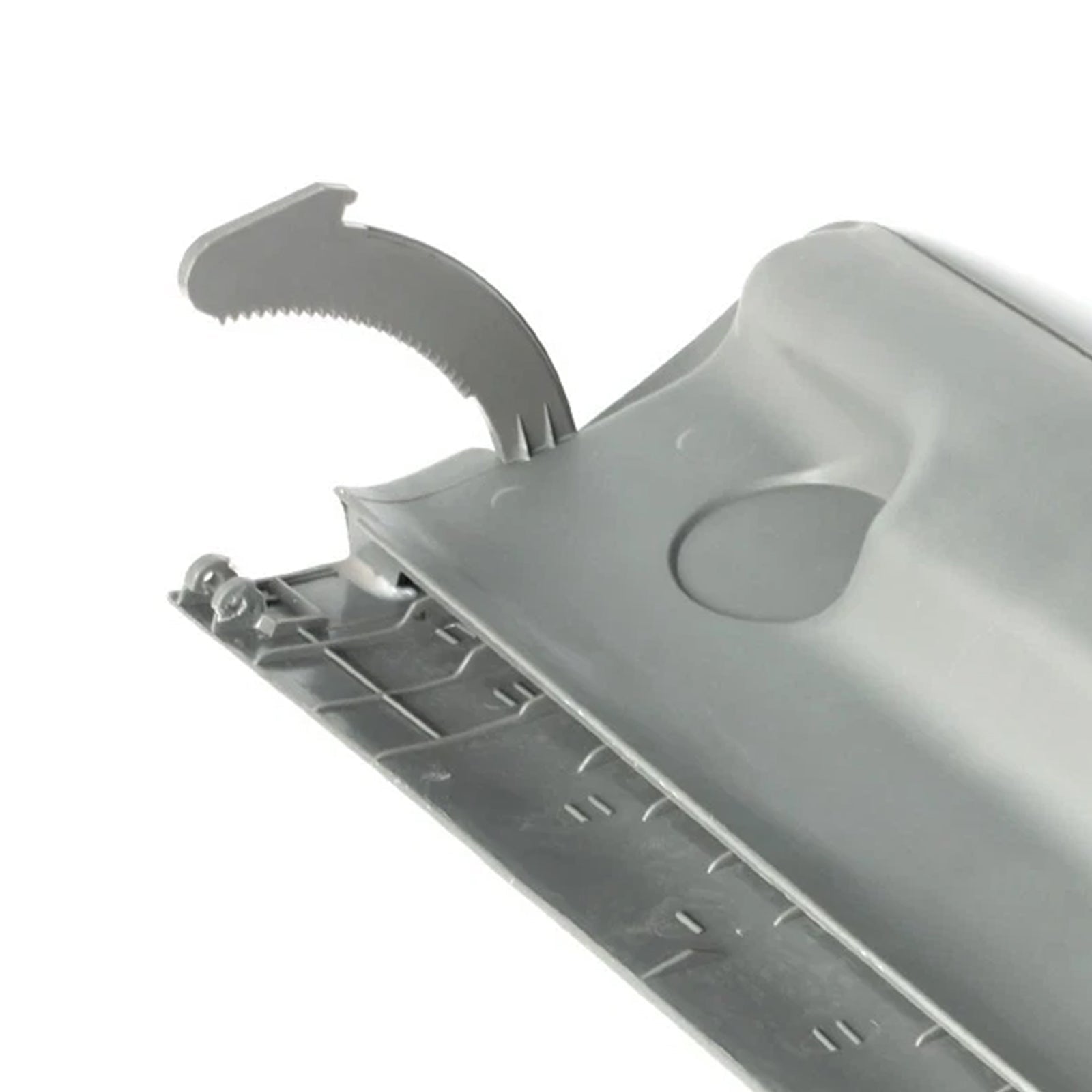 Vano portaoggetti grigio per cruscotto 3B1857122 per VW Passat 1998-2005