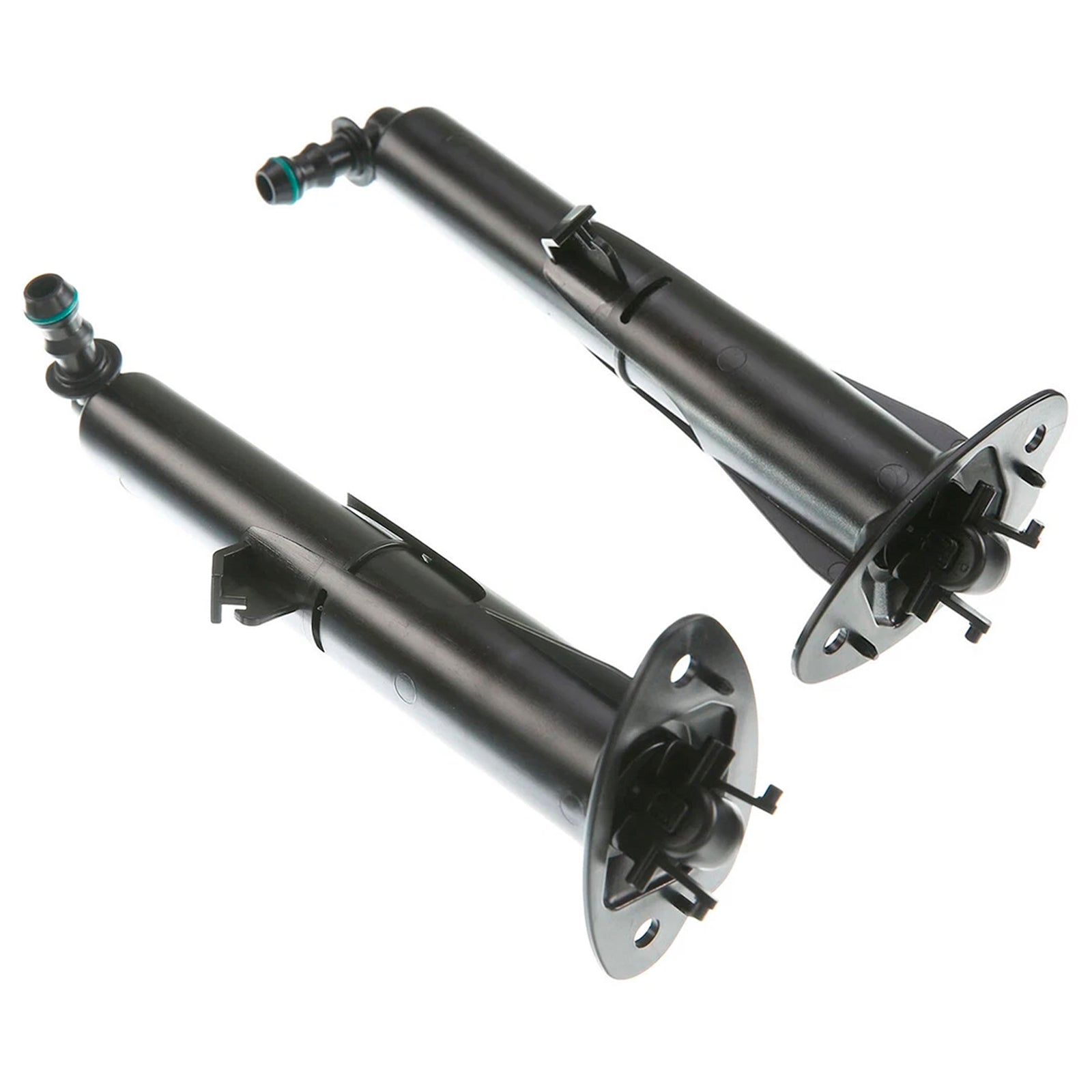 Porsche Cayenne 2015-2017 (1 paire) - Buses de lave-phares avant