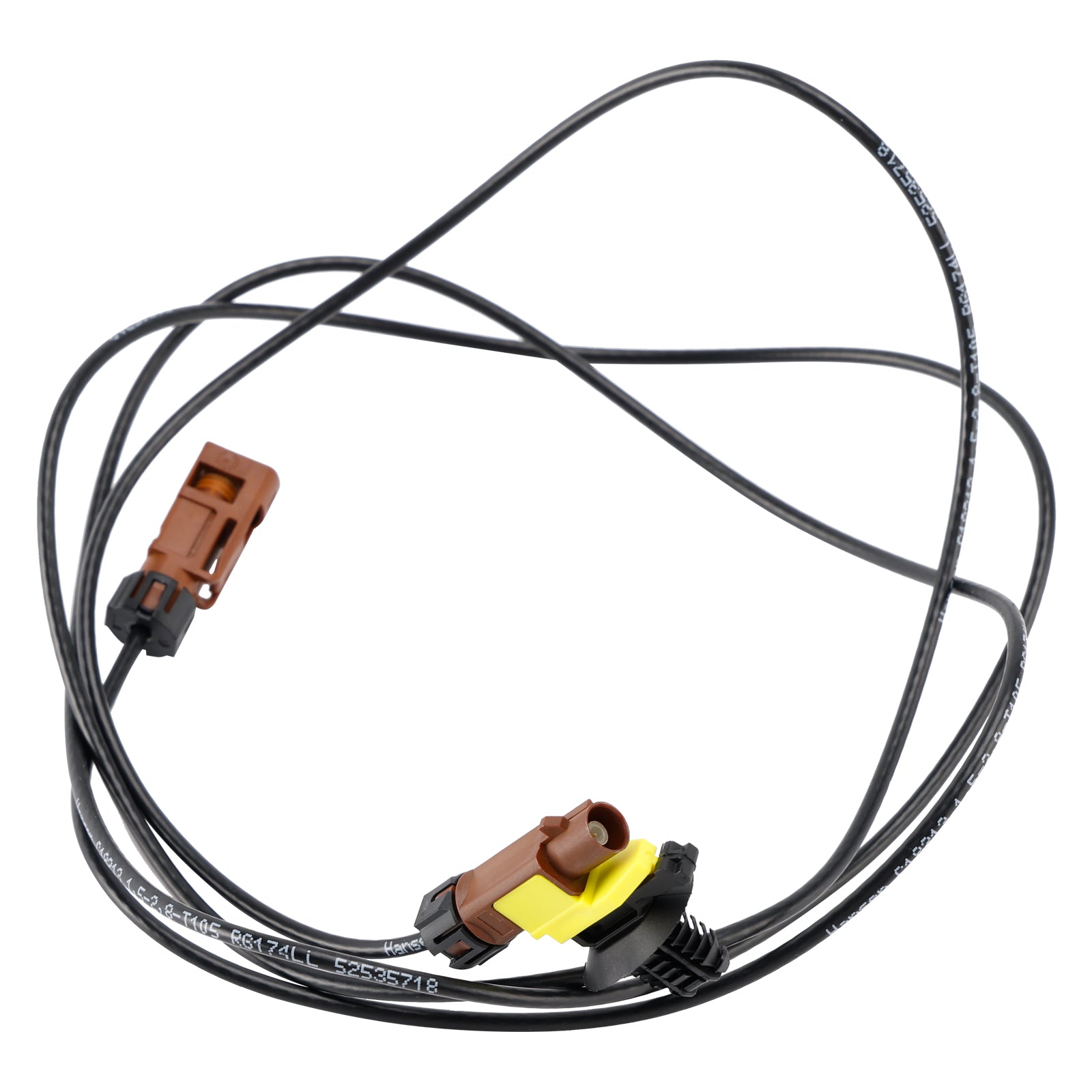 Faisceau de câbles pour caméra de recul Ford F-250 Super Duty 17-22 HC3Z-14D202-M