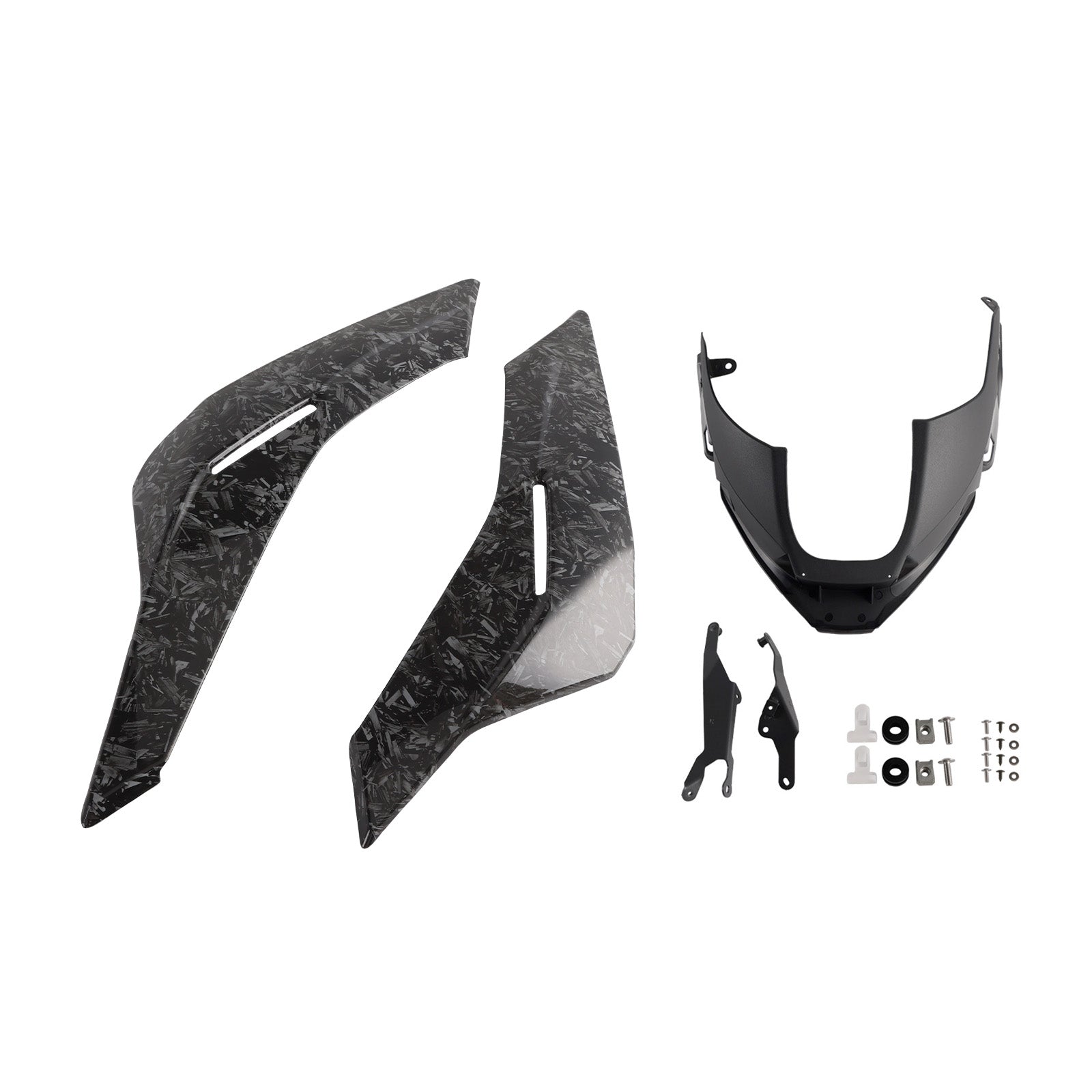 Carénage de protection de bas de caisse pour moteur Street Triple 765 R/RS 2023-2025