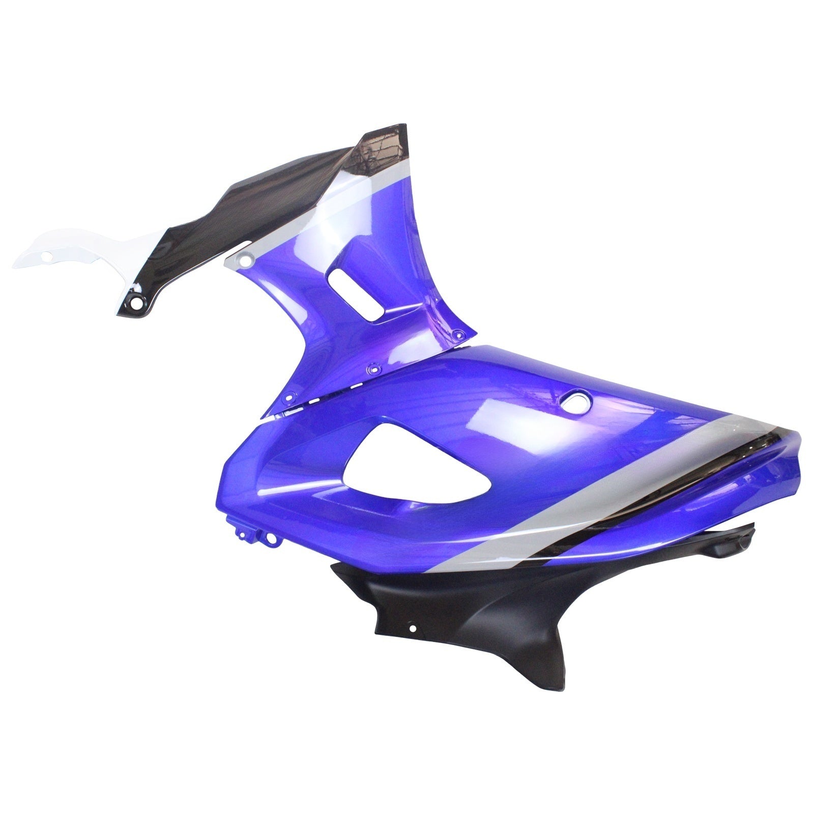 Kit de carénage en plastique injecté compatible avec Yamaha YZF-R7 2021-2025
