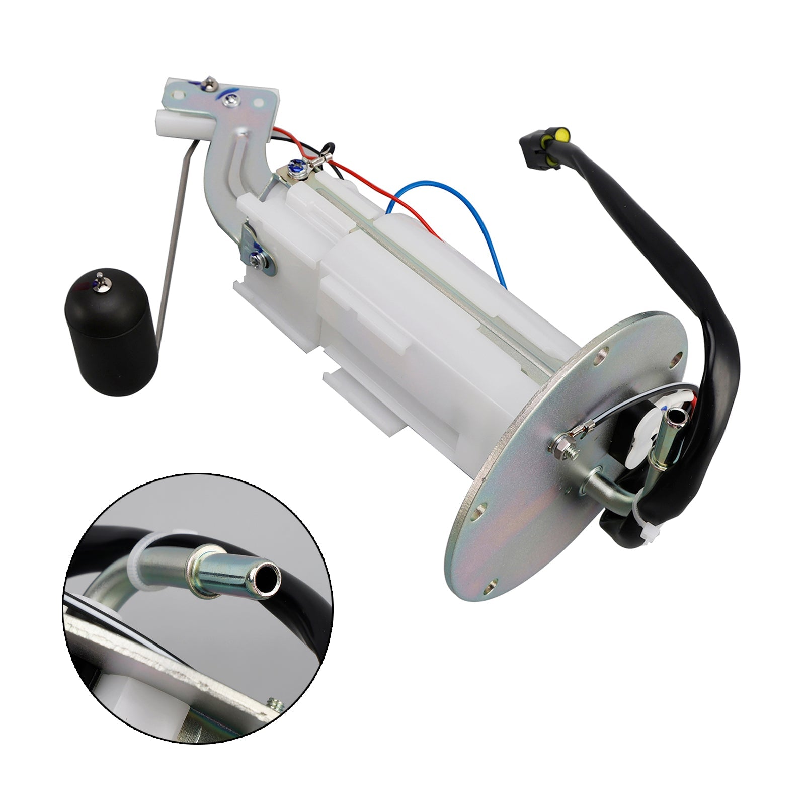 Pompe à carburant pour Kawasaki Ninja 1000 ABS (ZX1000MEF) 2014-2018, référence 49040-0727