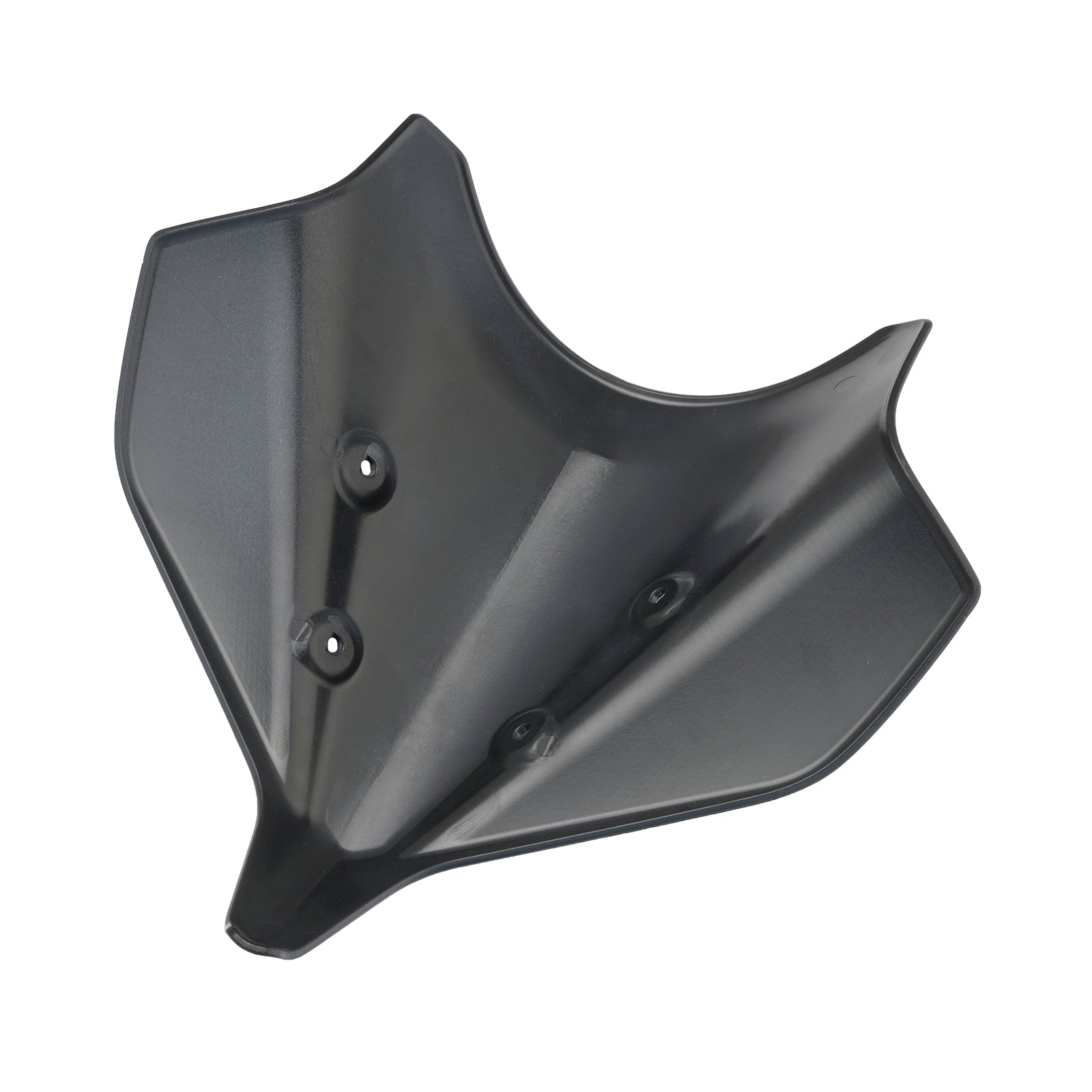 ABS-moottoripyörän tuulilasi Yamaha MT-10/MT-10 SP 2022-2024