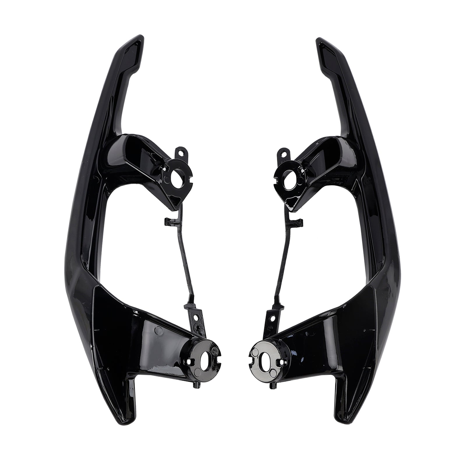 Reposabrazos del pasajero con soporte manual para Yamaha X-Max 300 2023-2024