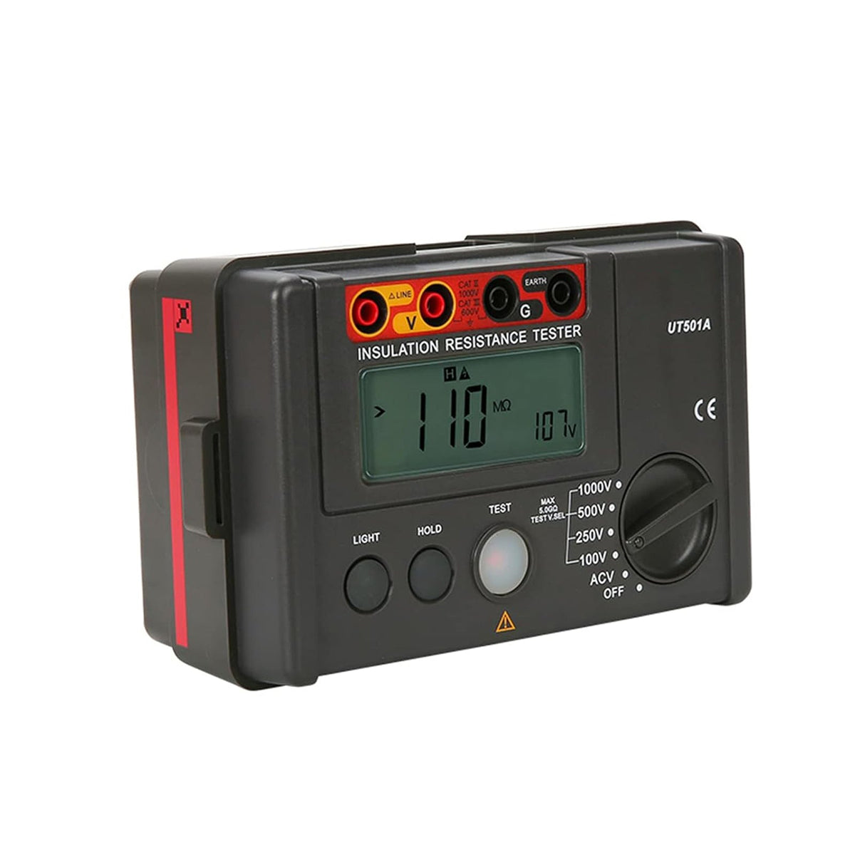 UT501A Isolatieweerstandstest Digitale multimeter