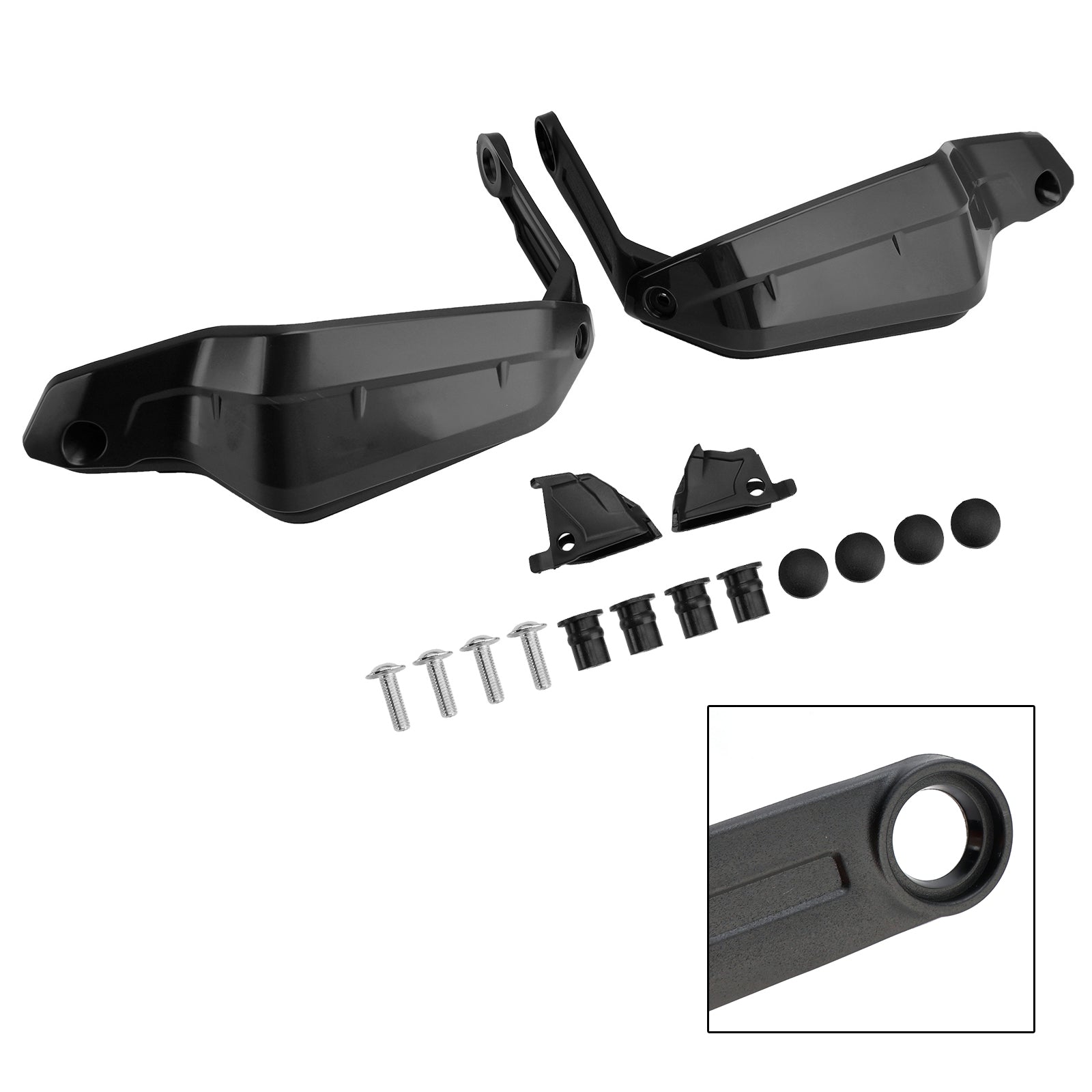 Protège-mains pour Honda X-ADV750 (2025)