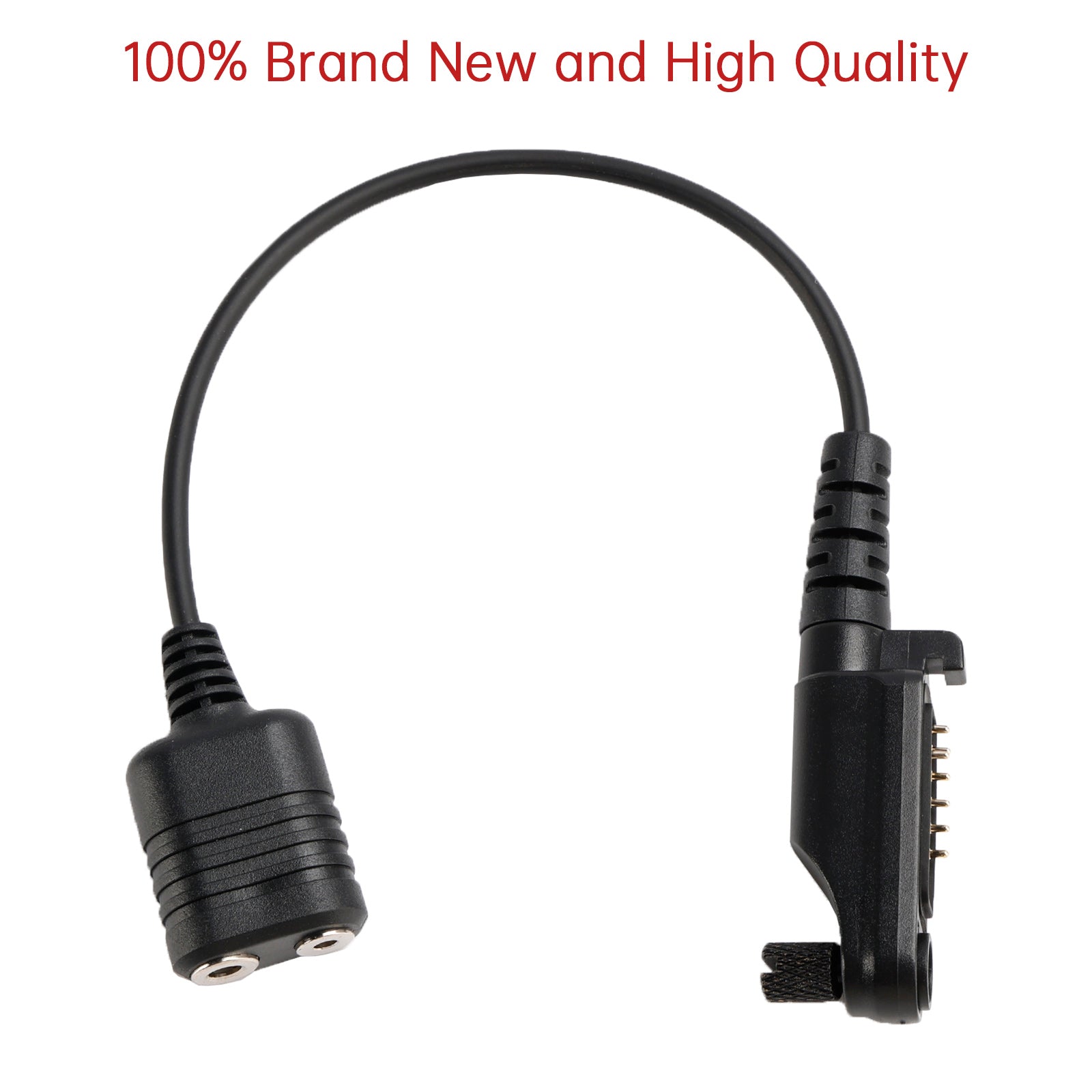 Kabelski pretvornik vmesnika K slušalke K za Hytera Hyt HP680 HP700 HP780 Z1P