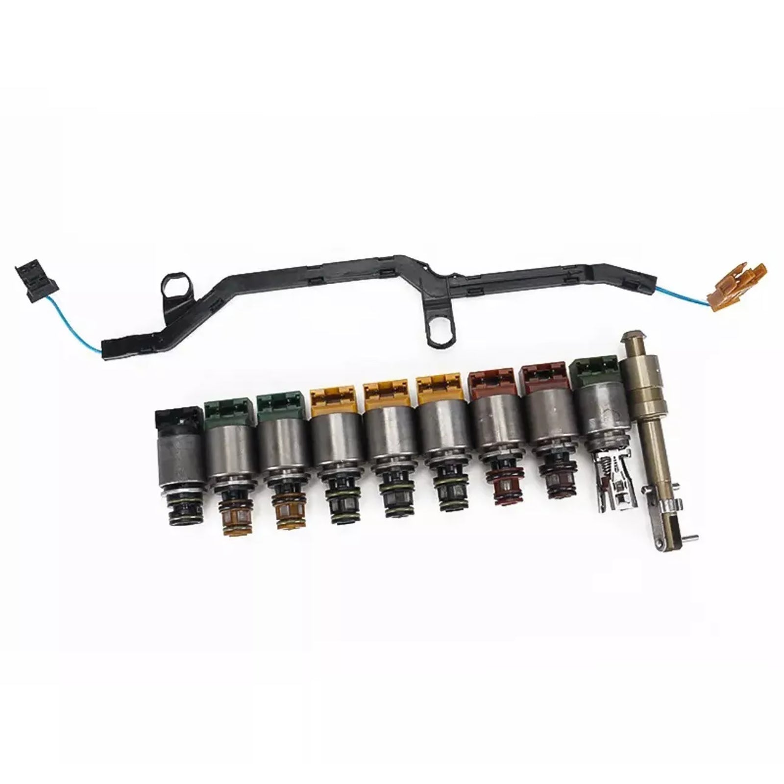Transmissie klephuis solenoïde reparatieset BMW Alpina B7L xDrive 4.4 V8 F02 6HP28 2011-2012 1068298047