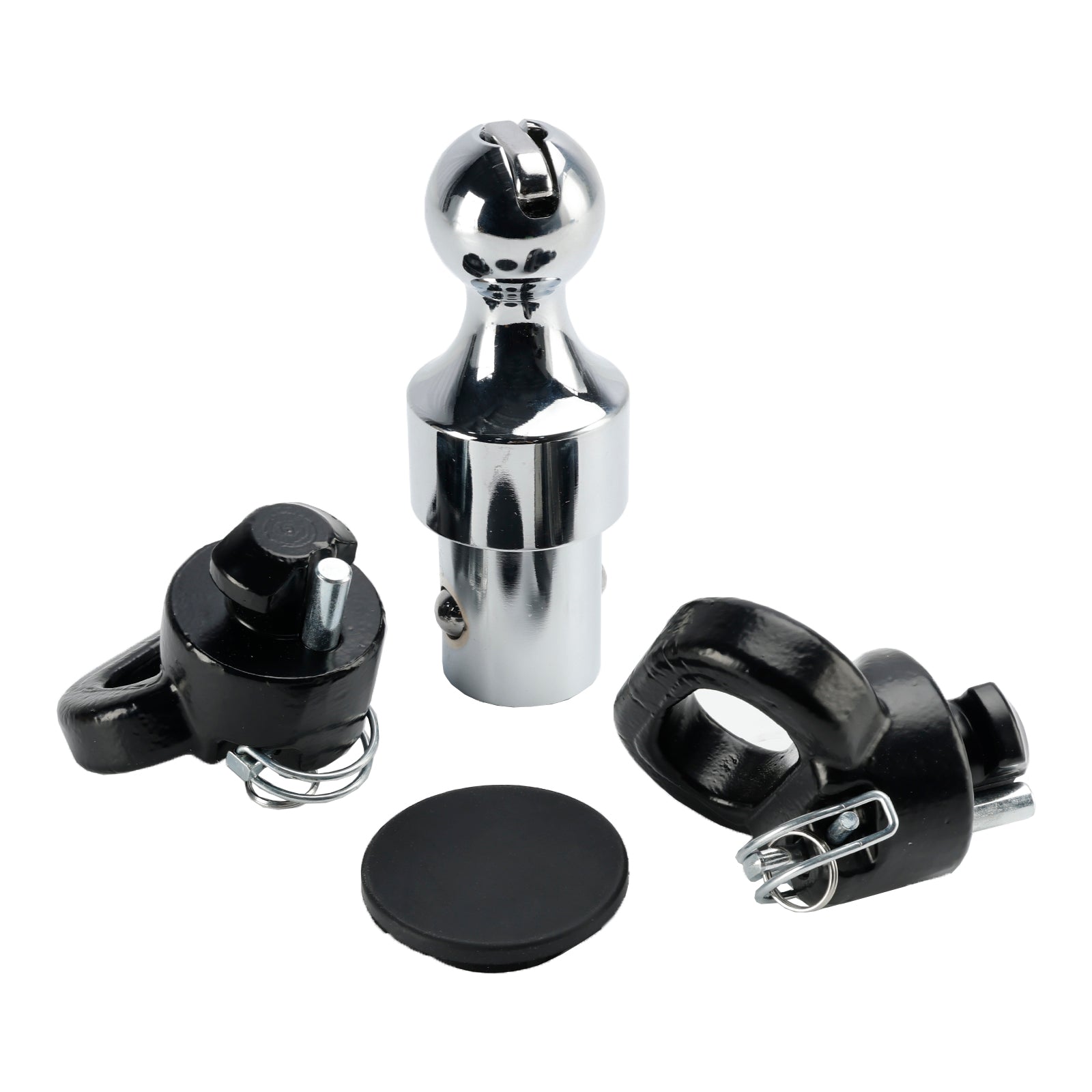 Zestaw zaczepu Puck System 2-5/16" typu "gęsia szyja" do siłownika Ram 2500 3500 60638