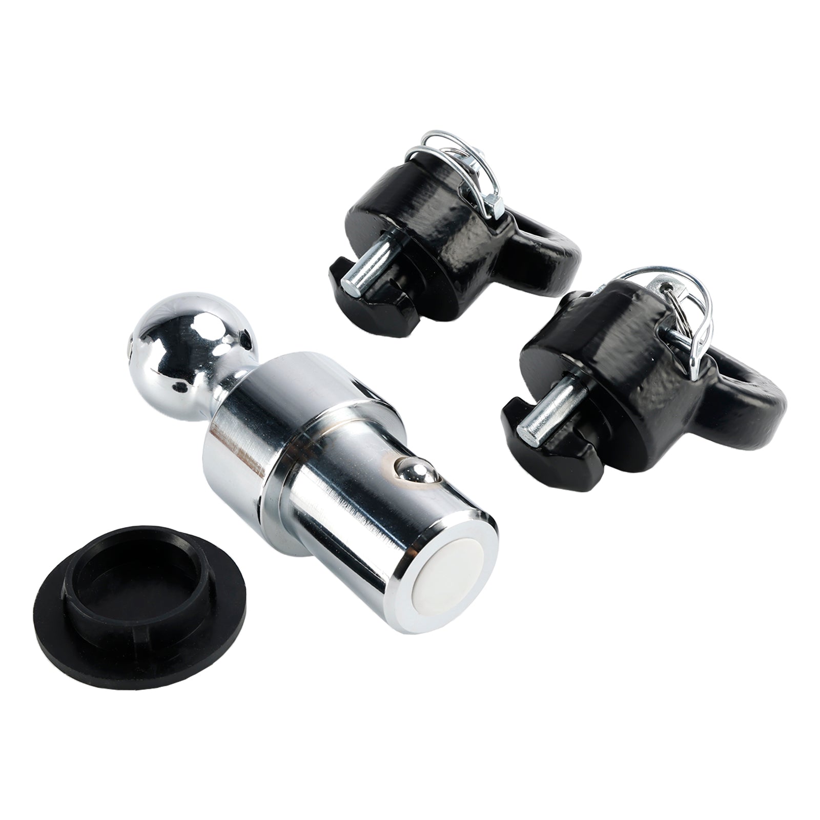 Zestaw zaczepu Puck System 2-5/16" typu "gęsia szyja" do siłownika Ram 2500 3500 60638