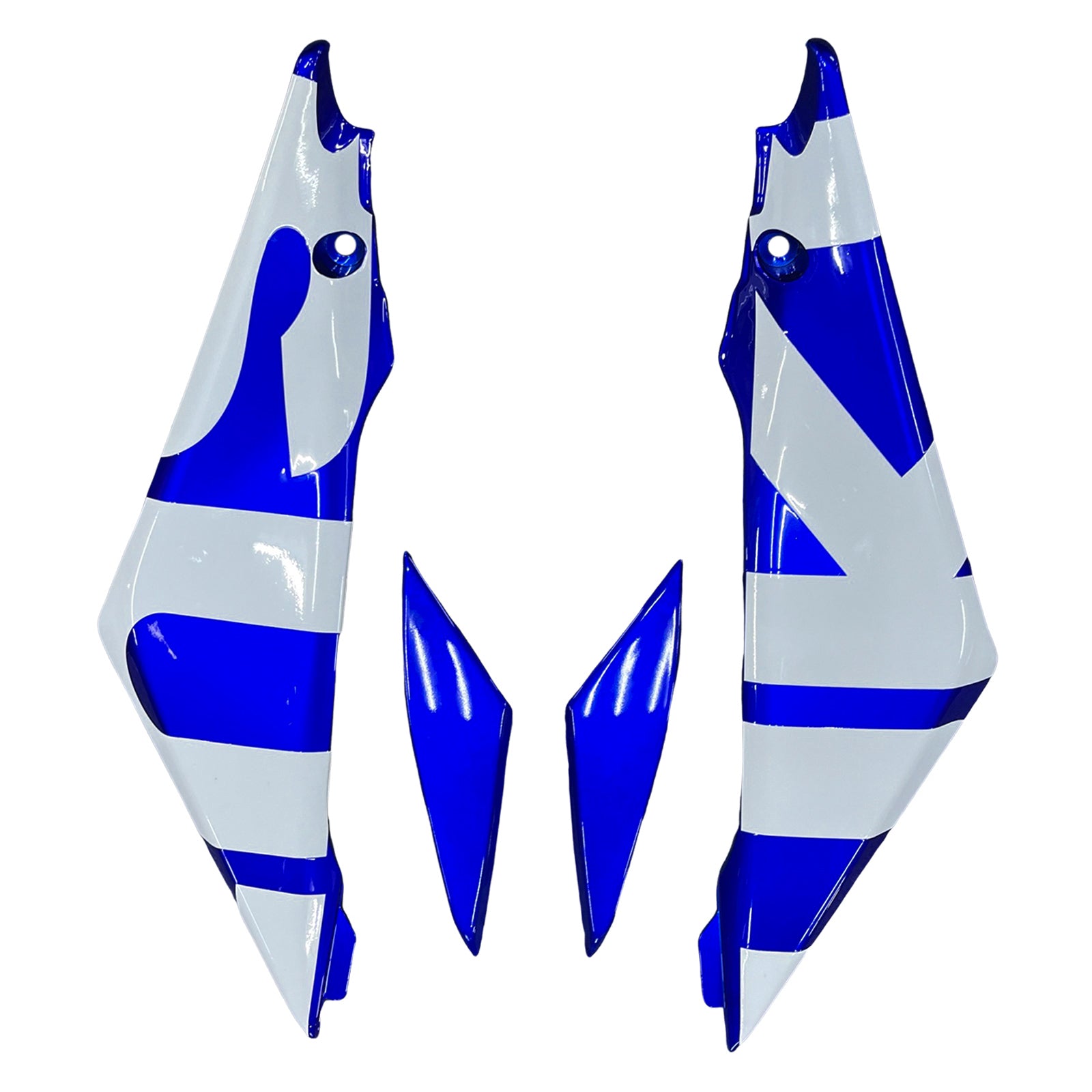 Amotopart Suzuki GSXR1000 2005-2006 K5 Zestaw de Faremanage Corrosserie Plastic Abs