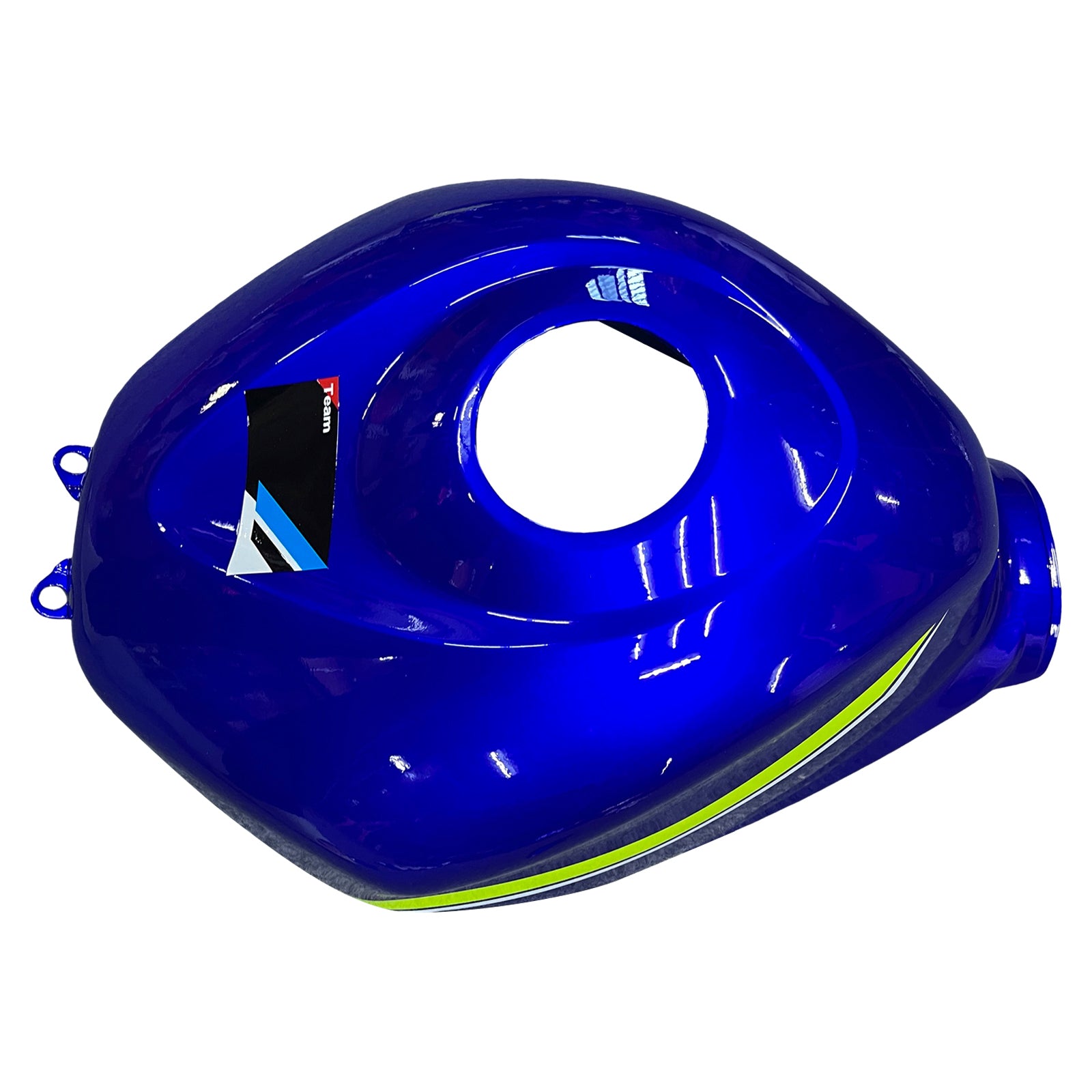 Amotopart Suzuki GSXR1000 2005-2006 K5 Zestaw de Faremanage Corrosserie Plastic Abs