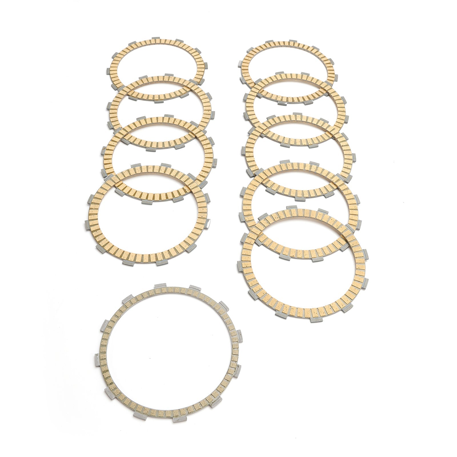 Kit di attrito della frizione per Suzuki DL1000 V-Strom 1000 SV1000S 2003-2007