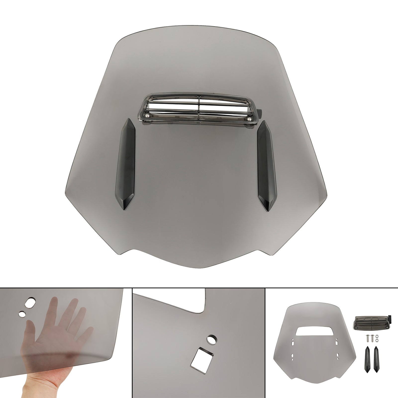 Honda Gold Wing GL1800 2018-2023 Kraj