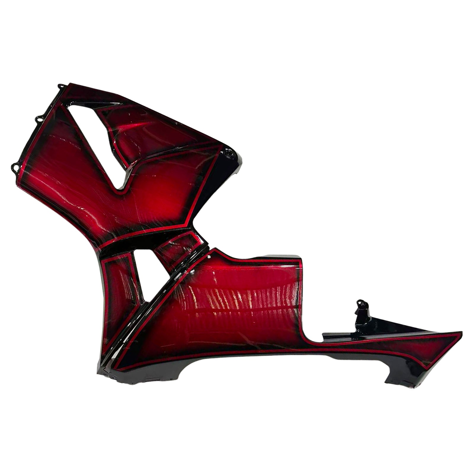 Kit de carénage en plastique ABS pour Honda CBR600RR 2003-2004 F5