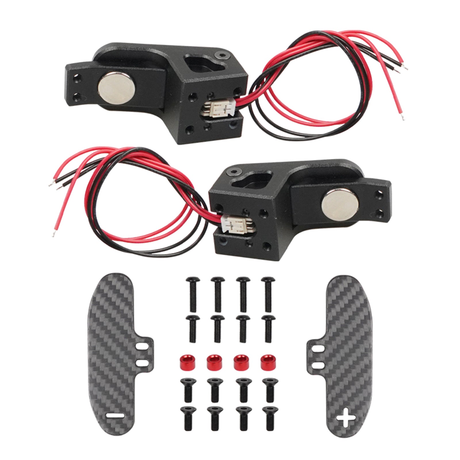 Bieżąca grę Symulacja kierownica z paletami zmiany prędkości dla Thrustmaster T300 T500