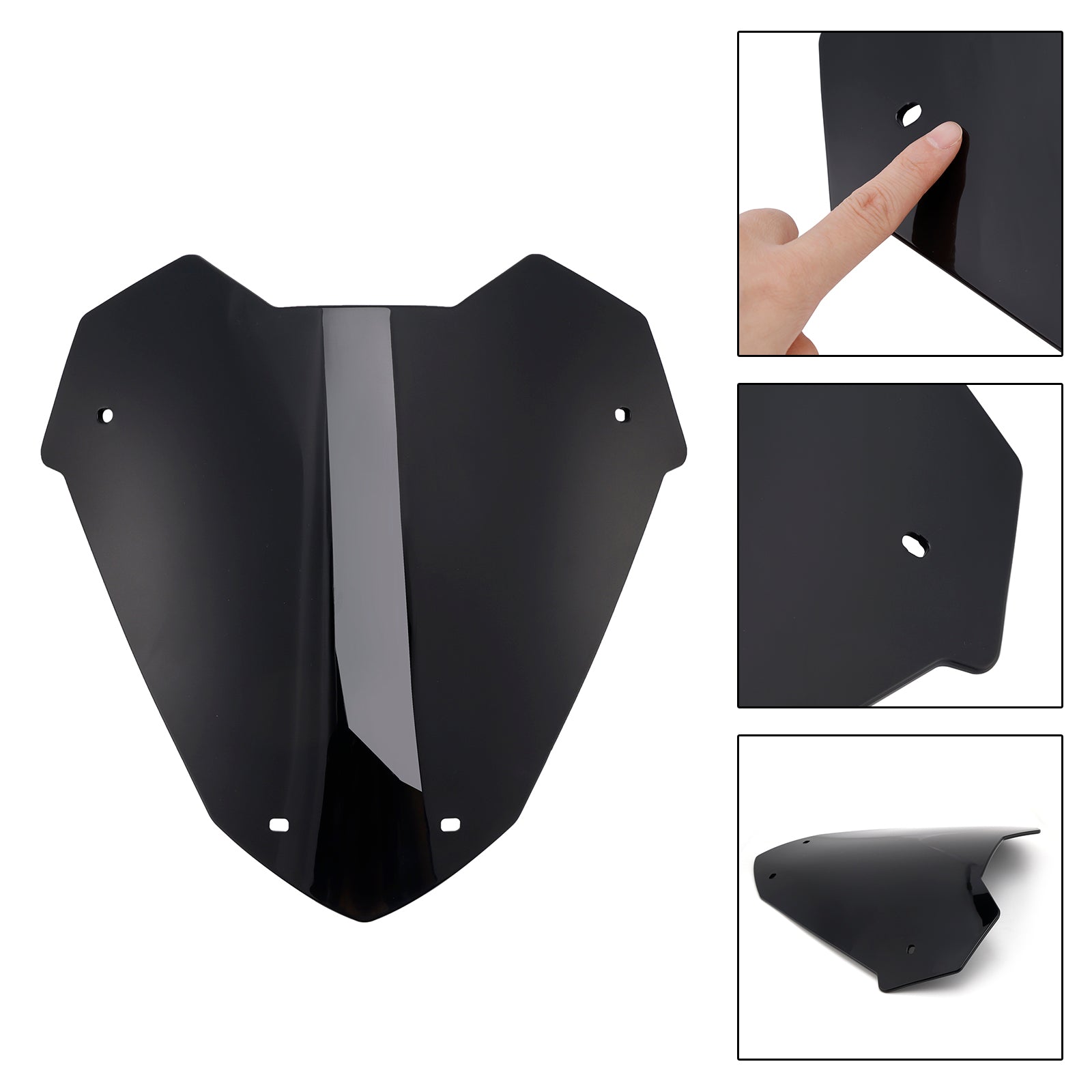 Pare-brise YAMAHA X-MAX 300 2023-2024