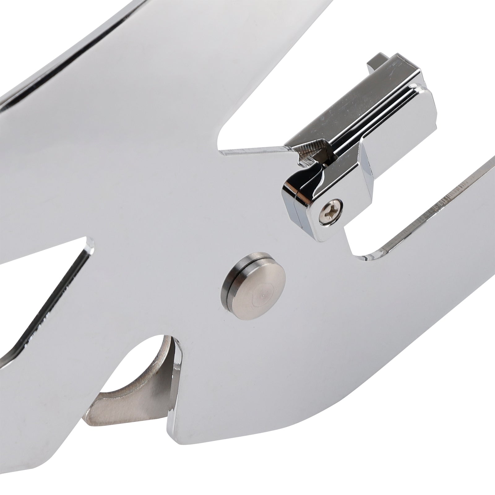 2022-2025 Softail Low Rider ST FXLR ST TOUR PAKET ODSTRANLJIV PAKET 2 KROMIRANI MONTAŽNI NOSILEC