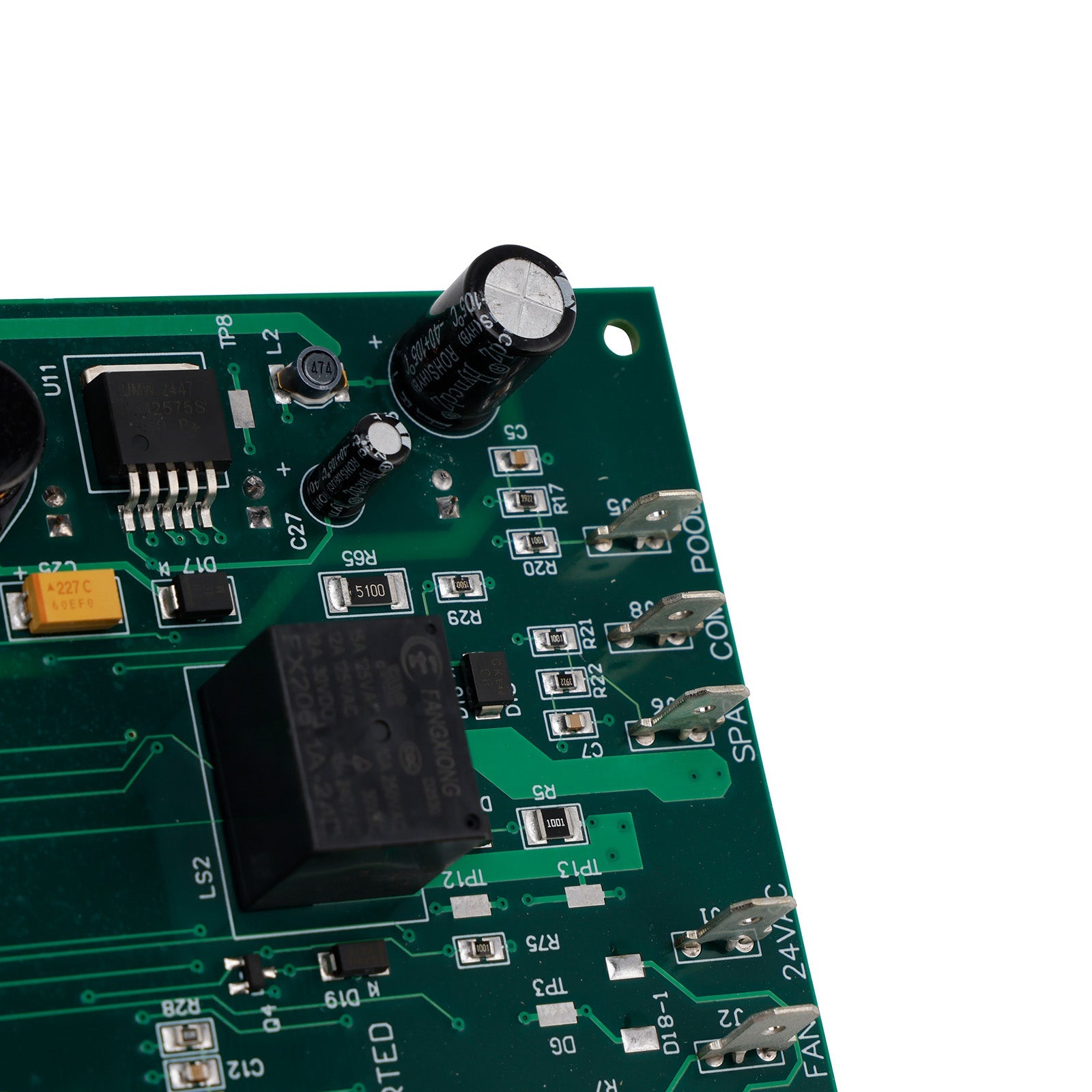 Tablero de control de temperatura digital para Pentair NT STD TSI 200 250 300 400 472100