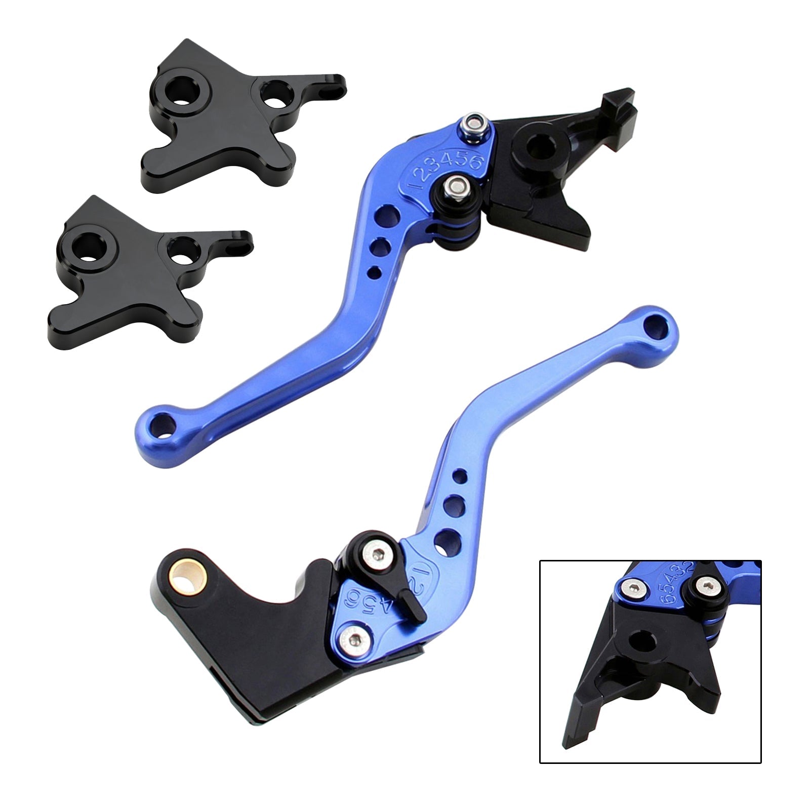 leva del freno&Nuova frizione corta per Piaggio MP3 300 16-18 MP3 350 18-19