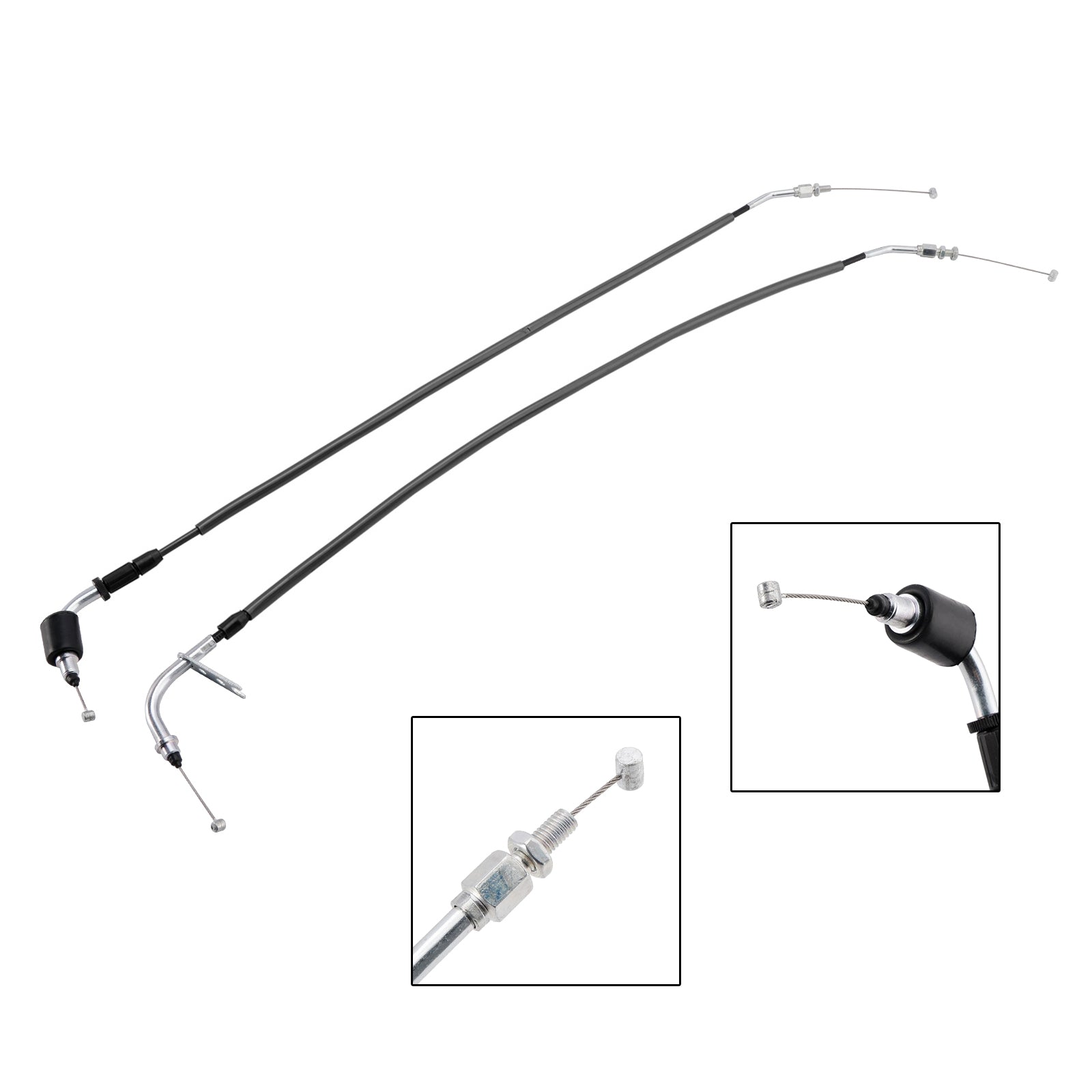 Mustakiihdytinkaapeli Suzuki GSXR600 GSXR750 2011-2023