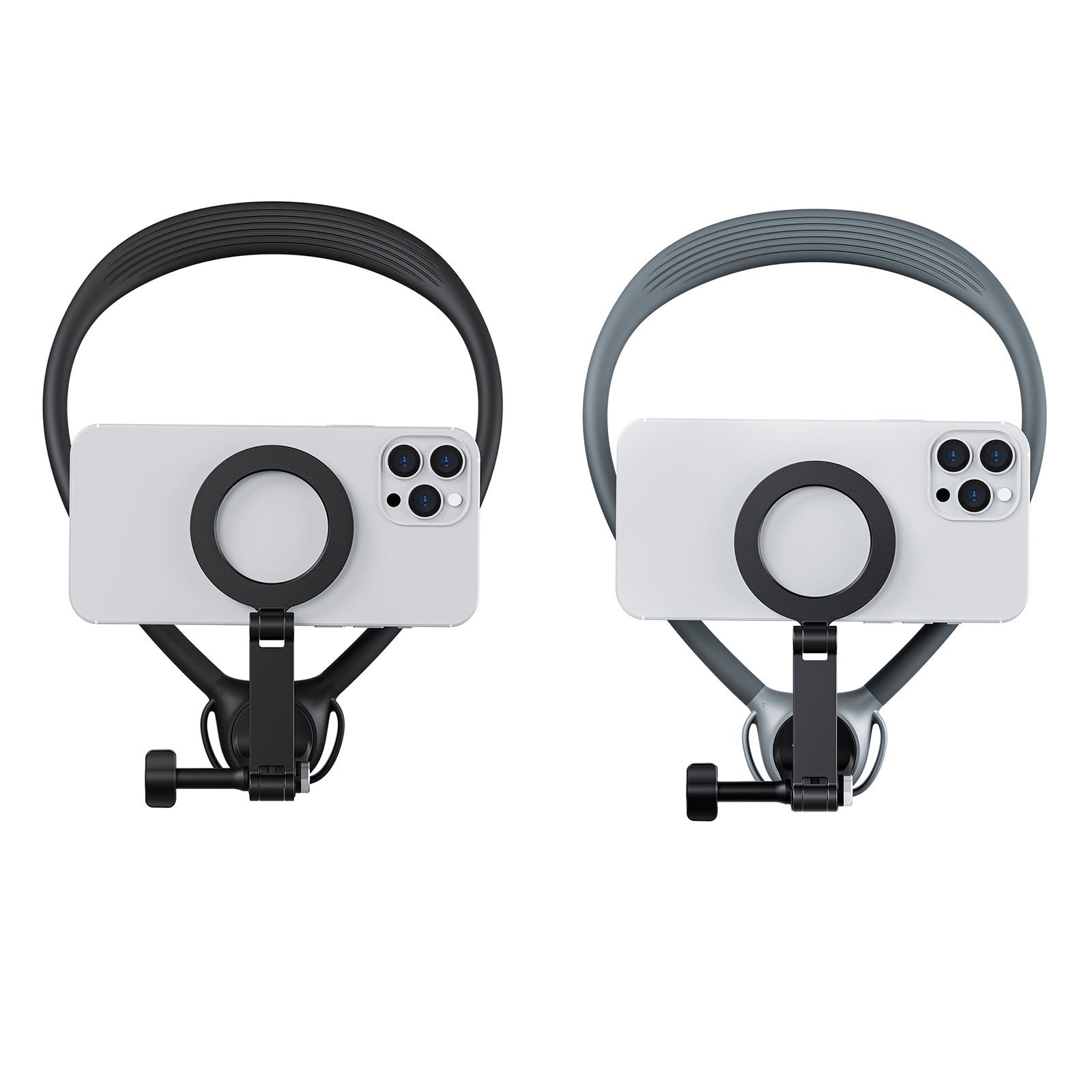 Magneettinen kaulatuki 2 in 1 Ilmatyynyn ja kaulan tuella SE2.0 -kameralle