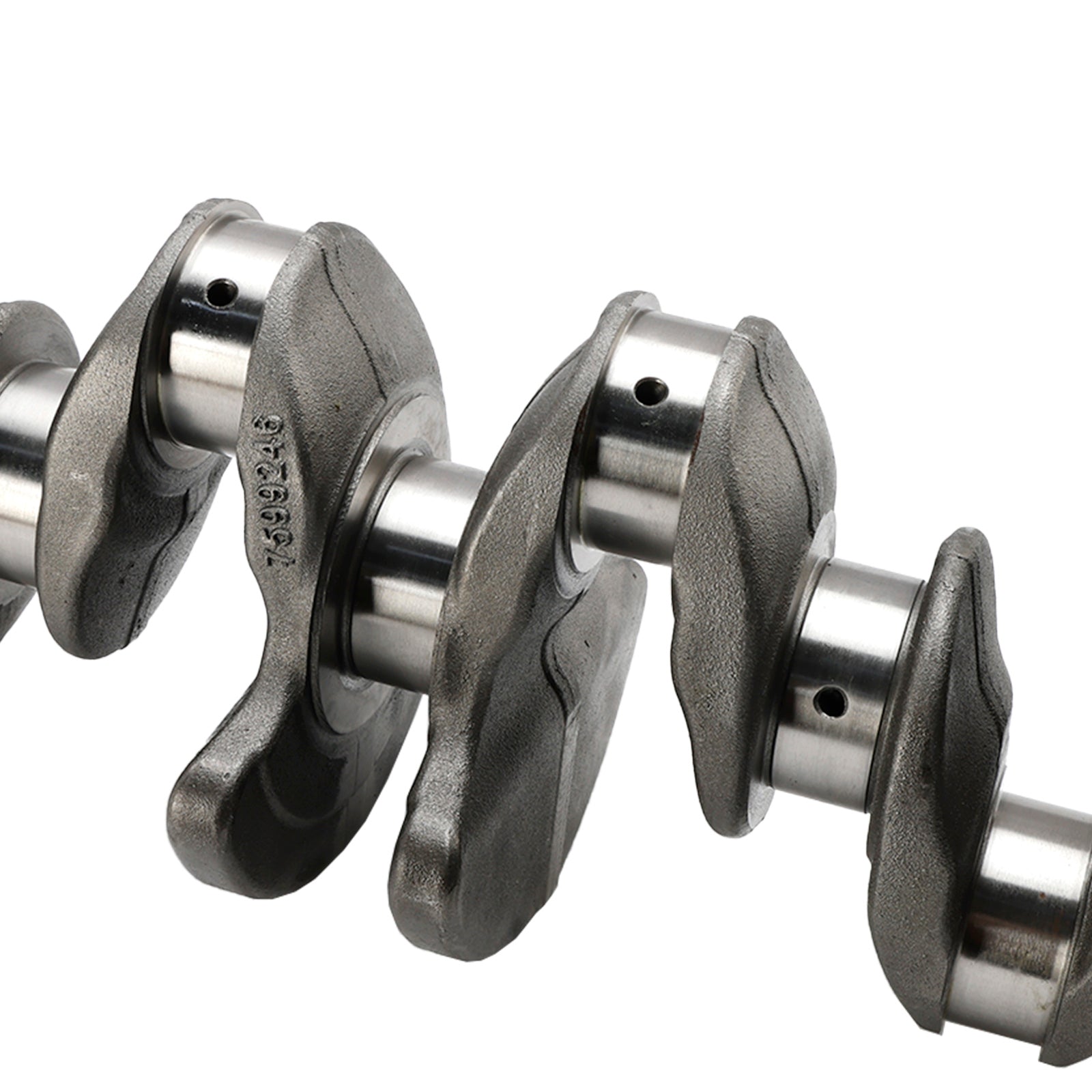 10/2010 - 12/2016 BMW SERIE 5 F10 F18 Cigüeñal del motor y biela y rodamientos 11217640165 11247624616