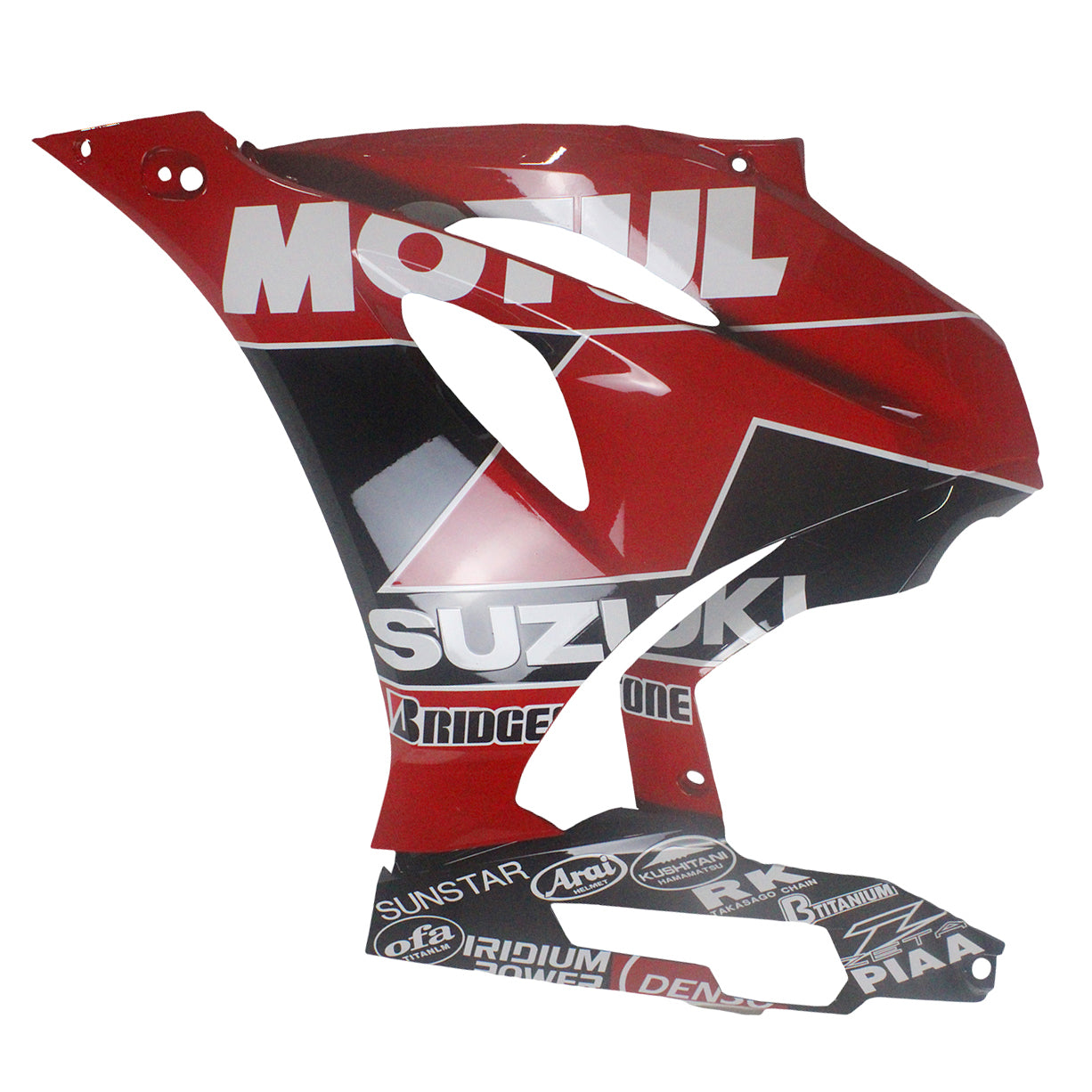 Kit de carenado de inyección Bodywork ABS para Suzuki GSXR1000 2017-2024 K17