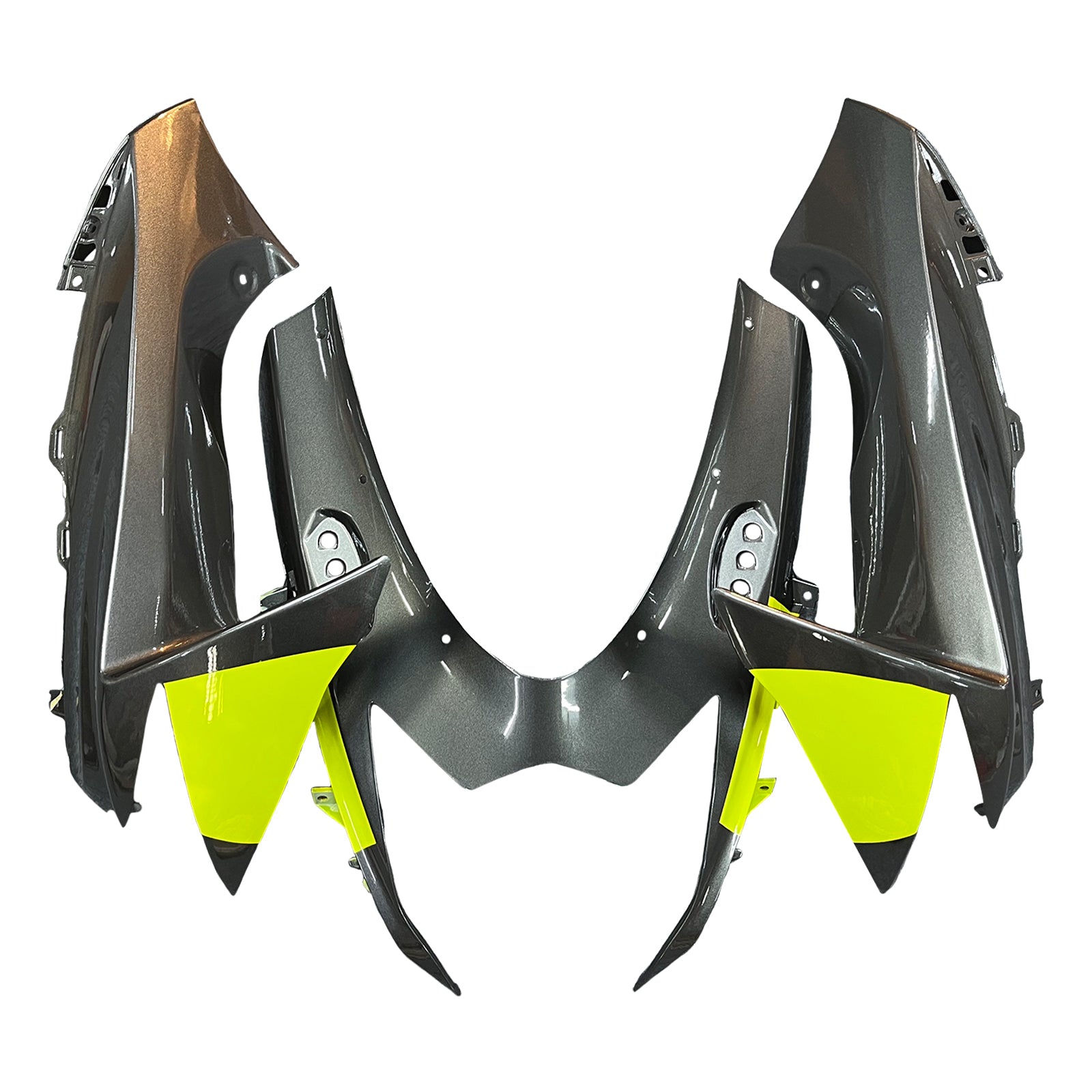 Amotopart Suzuki GSXR 600/750 2011-2025 K11 ABS kunststof carrosseriekuipset