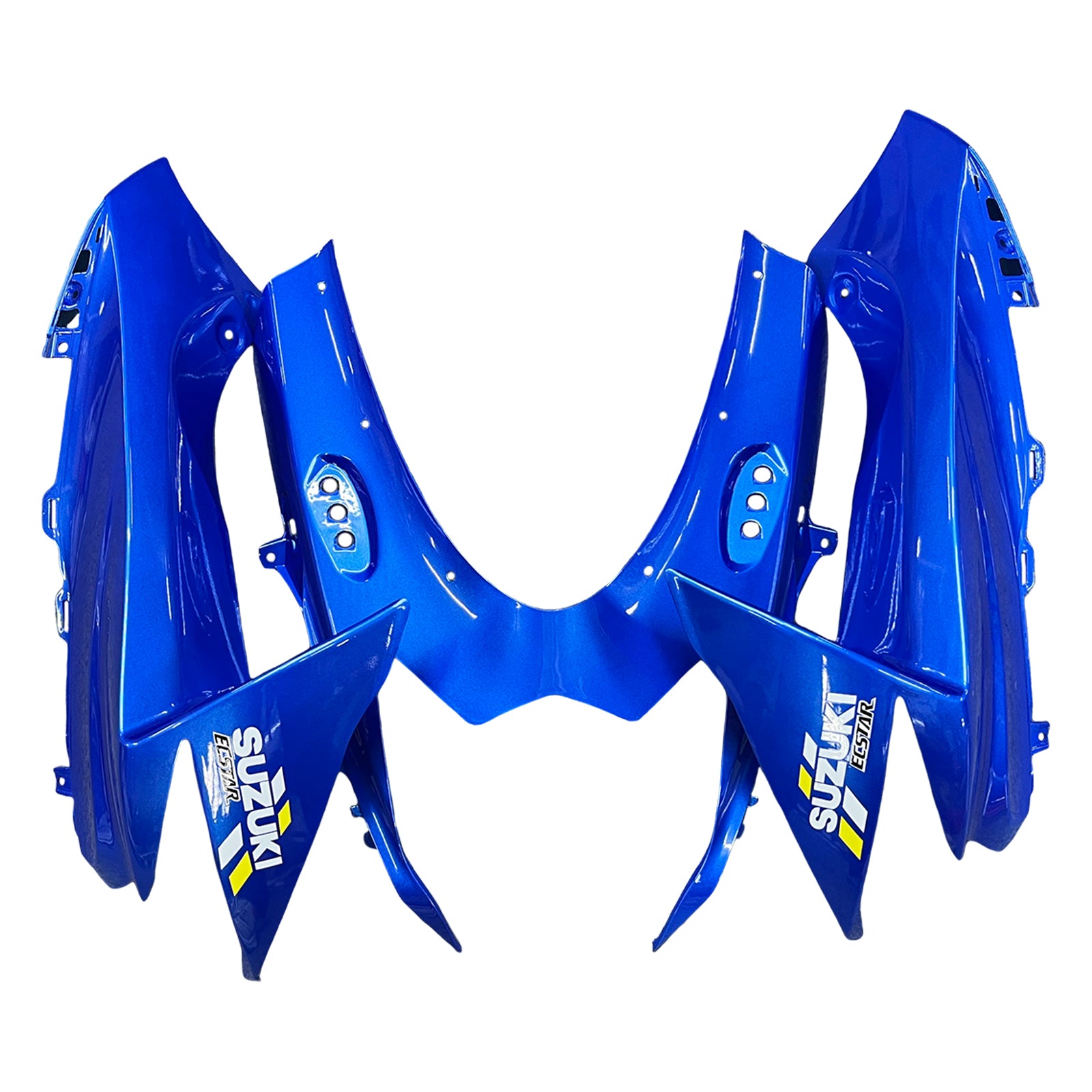 2011-2025 Suzuki GSXR 600/750 K11 ABS kunststof carrosserie-injectiekuipset