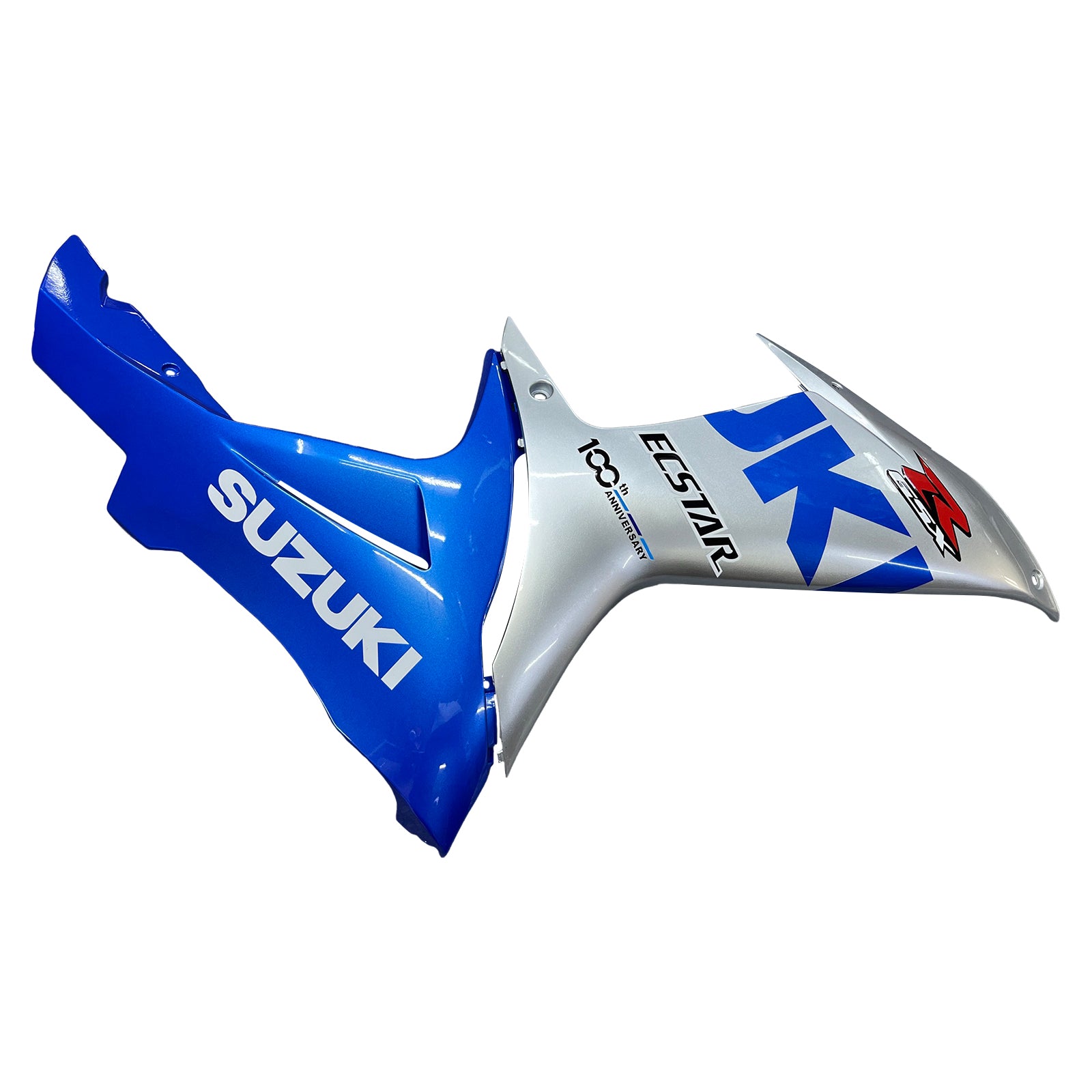 2011-2025 Suzuki GSXR 600/750 K11 ABS kunststof carrosserie-injectiekuipset