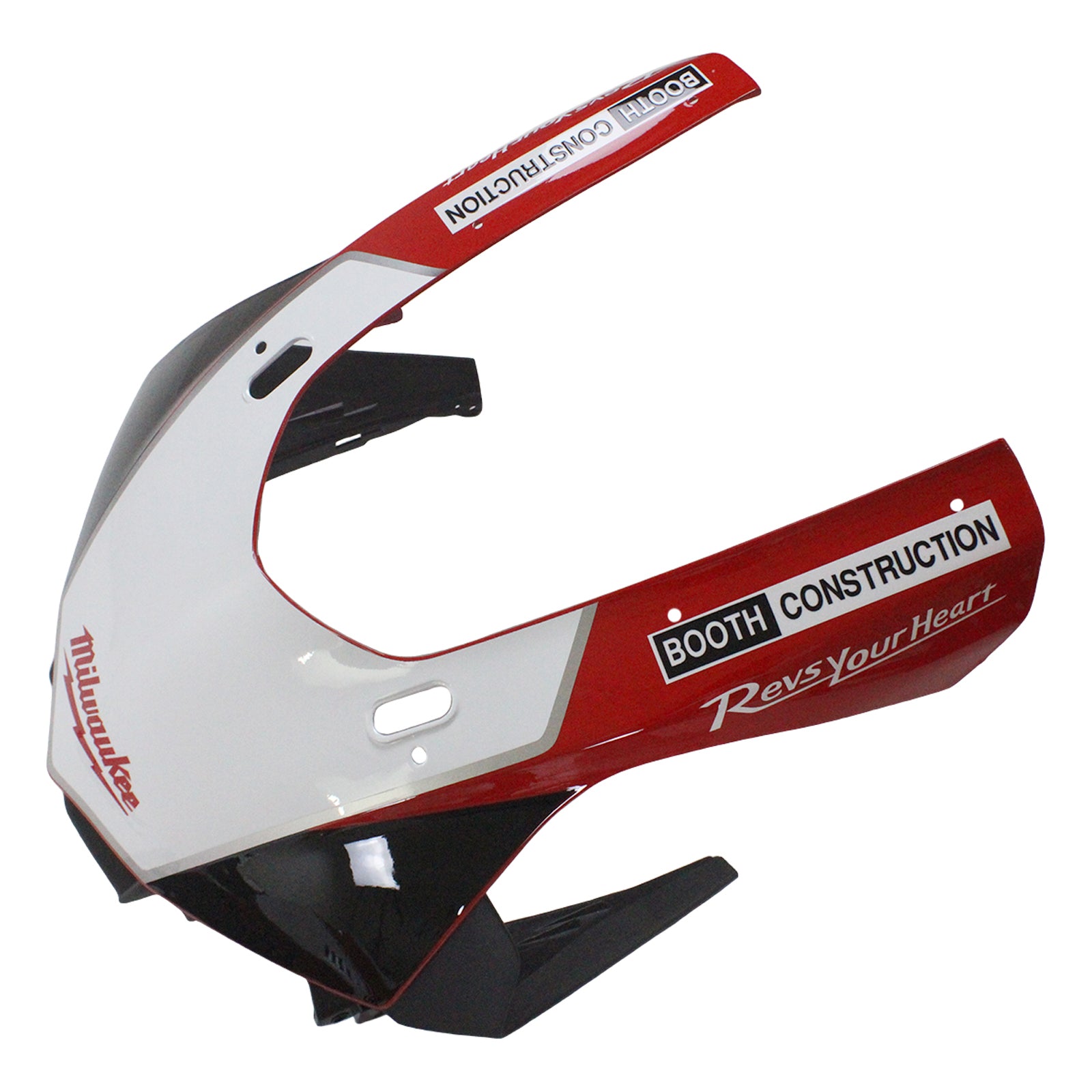 Amotopart Yamaha YZF R1 2020-2023 Kit Plastic Abs