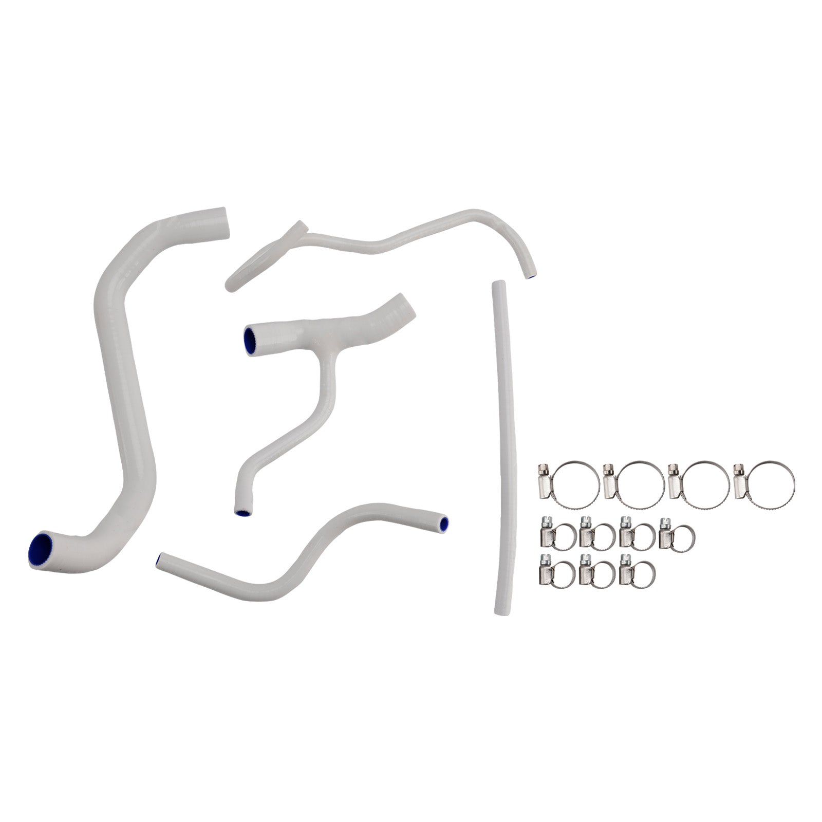 Durite de refroidissement en silicone pour radiateur Aprilia Tuareg 660 (2022-2025)