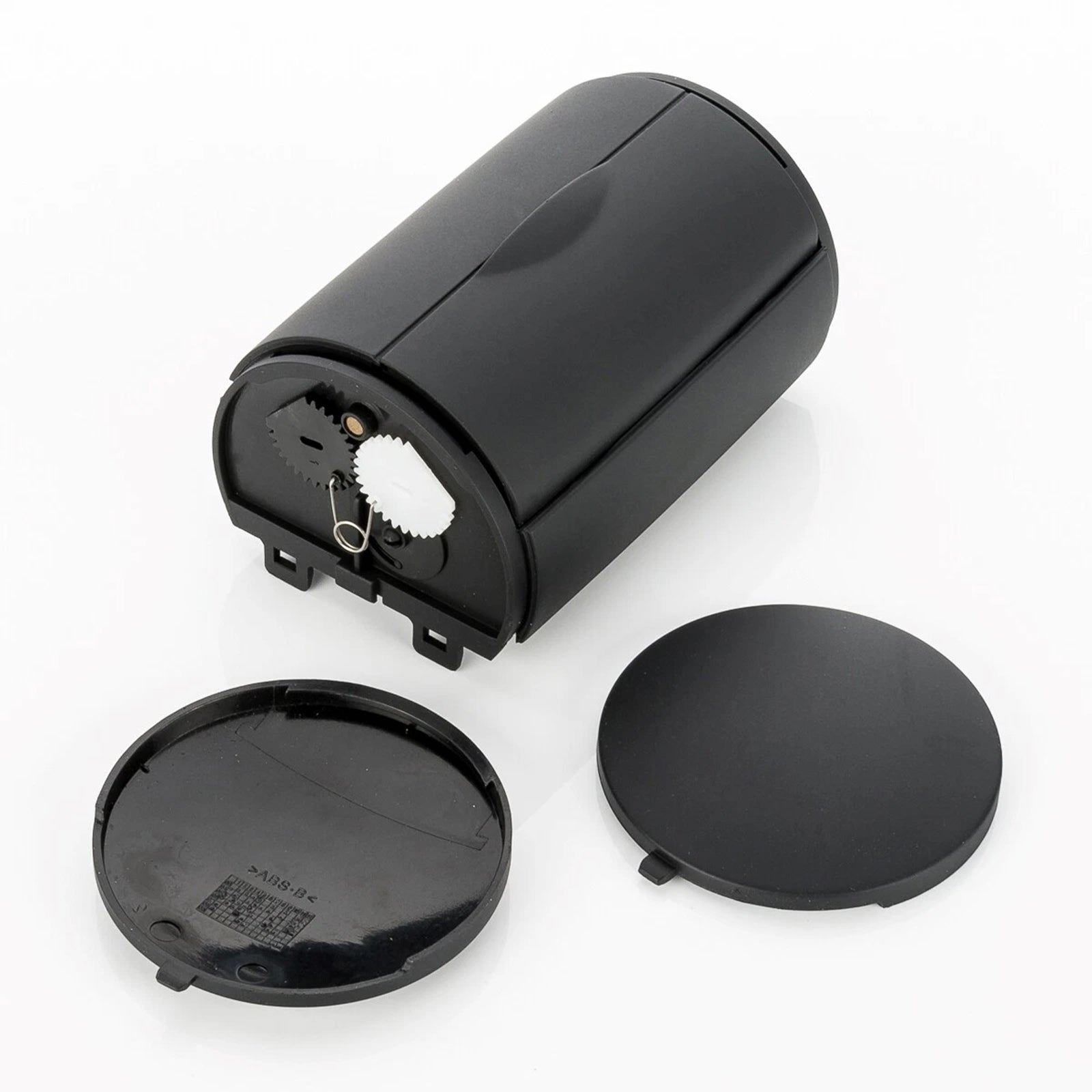 Črn zadnji pepelnik sredinske konzole 1J0857962H za VW Golf IV 4 1J1 1J5