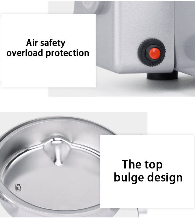 Broyeur Électrique à Graines 700g - Moulin Céréales Haute Vitesse & Durabilité Exceptionnelle