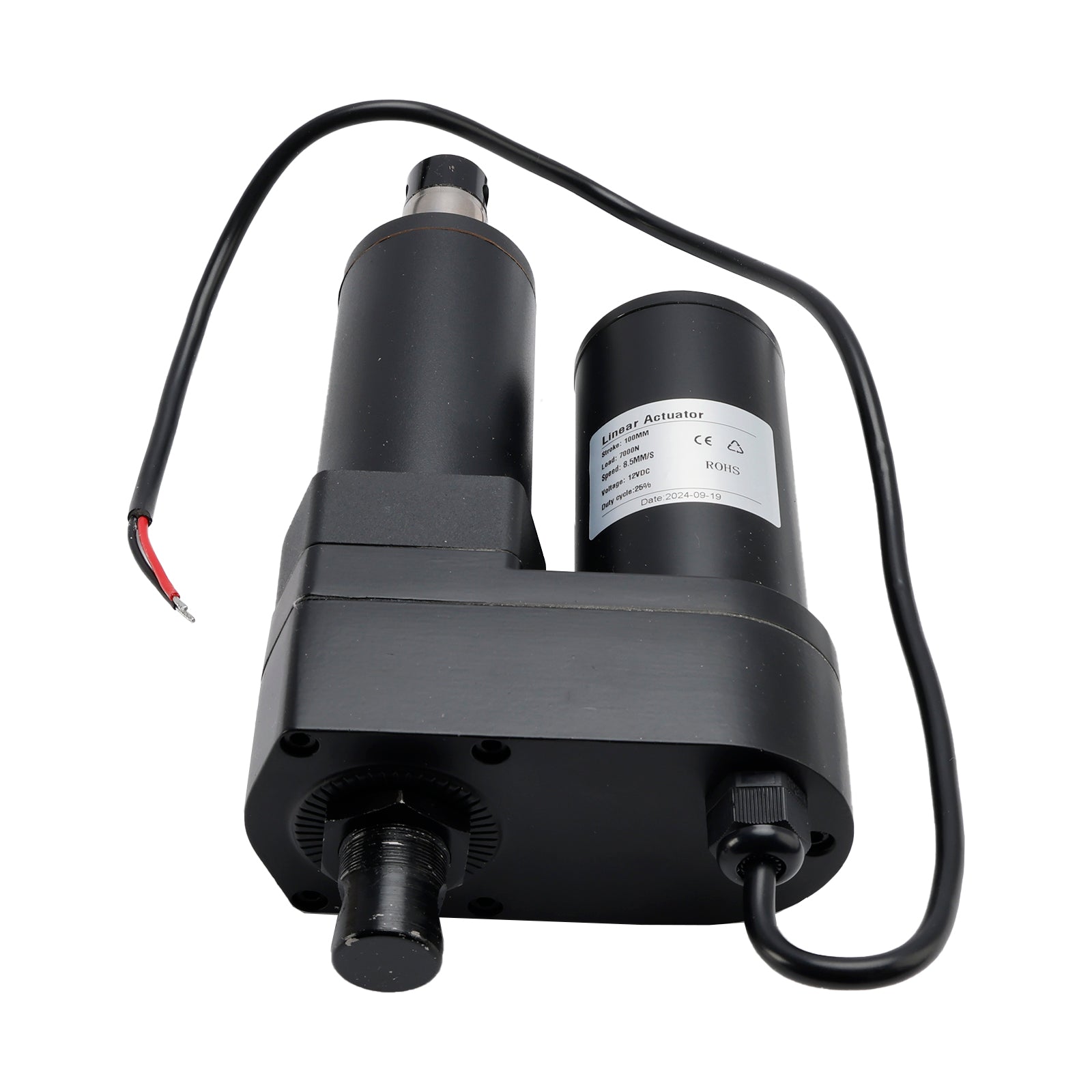 Deck Lift Actuator 035-7033-00 Bad Boy ZT Elite CZT Maverick -ruohonleikkureille